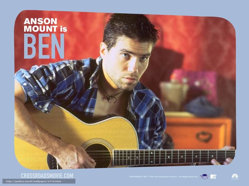 Download Wallpaper Intersections, Crossroads, Film, - Guy From Crossroad Movie - HD Wallpaper 