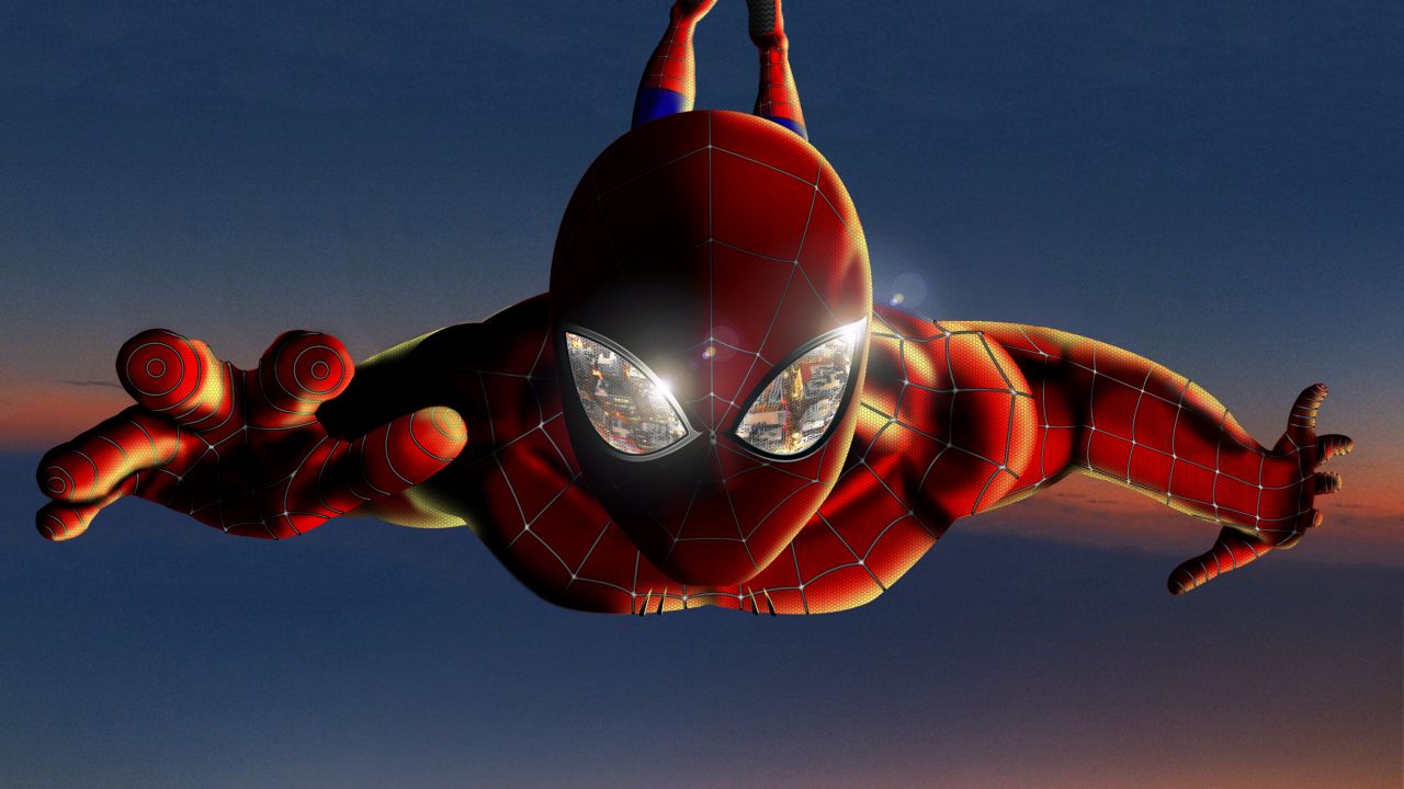 Spider Man Far From Home - HD Wallpaper 