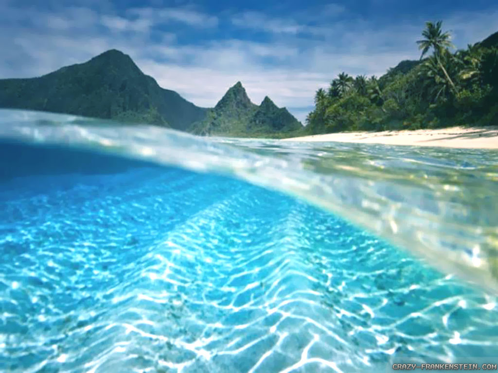 Free Underwater Hd Wallpapers Scuba Diving Reviews - New Beautiful Wallpapers Summer - HD Wallpaper 
