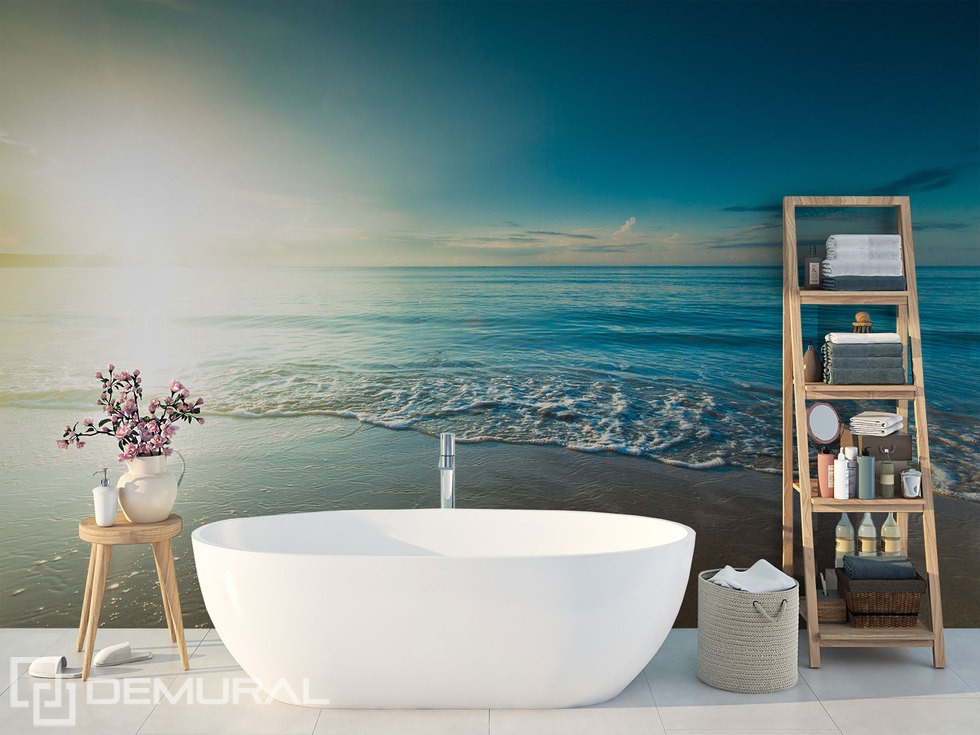 Bathroom - HD Wallpaper 