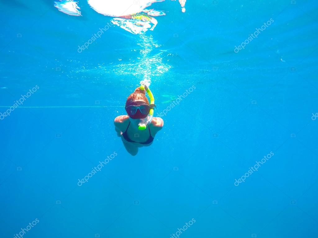 Snorkeling - HD Wallpaper 