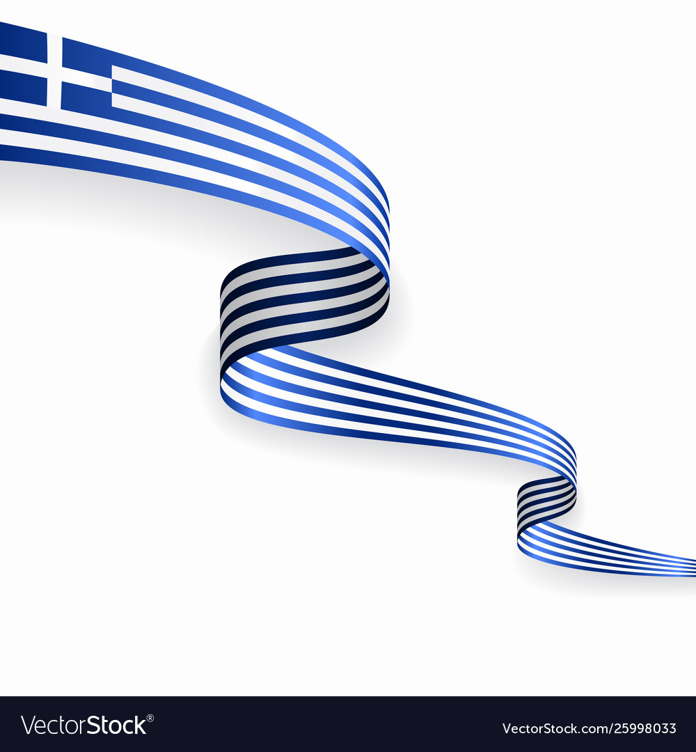 Greek Flag Abstract - HD Wallpaper 