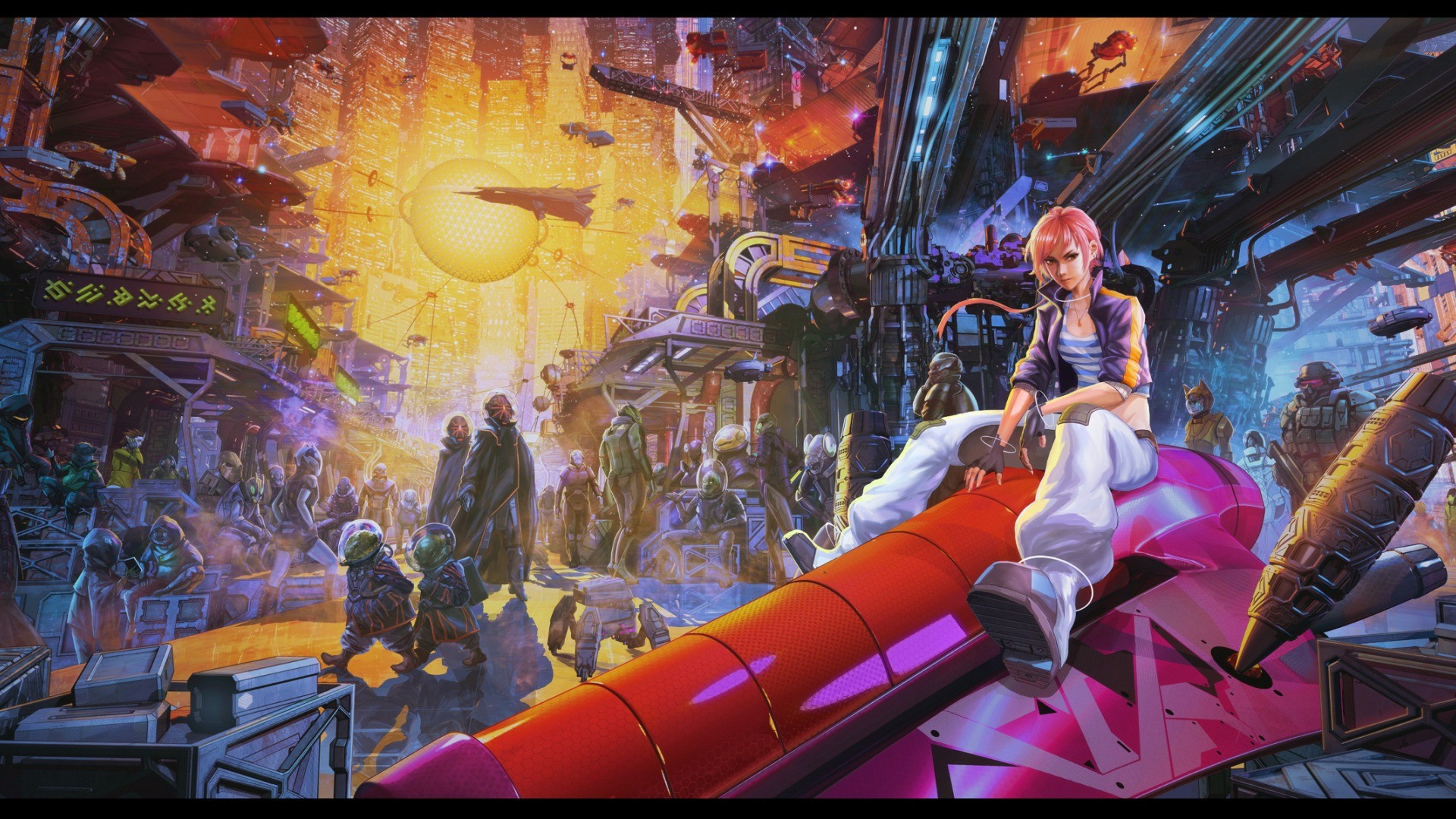 Jeremiah Kane The Future Past - HD Wallpaper 