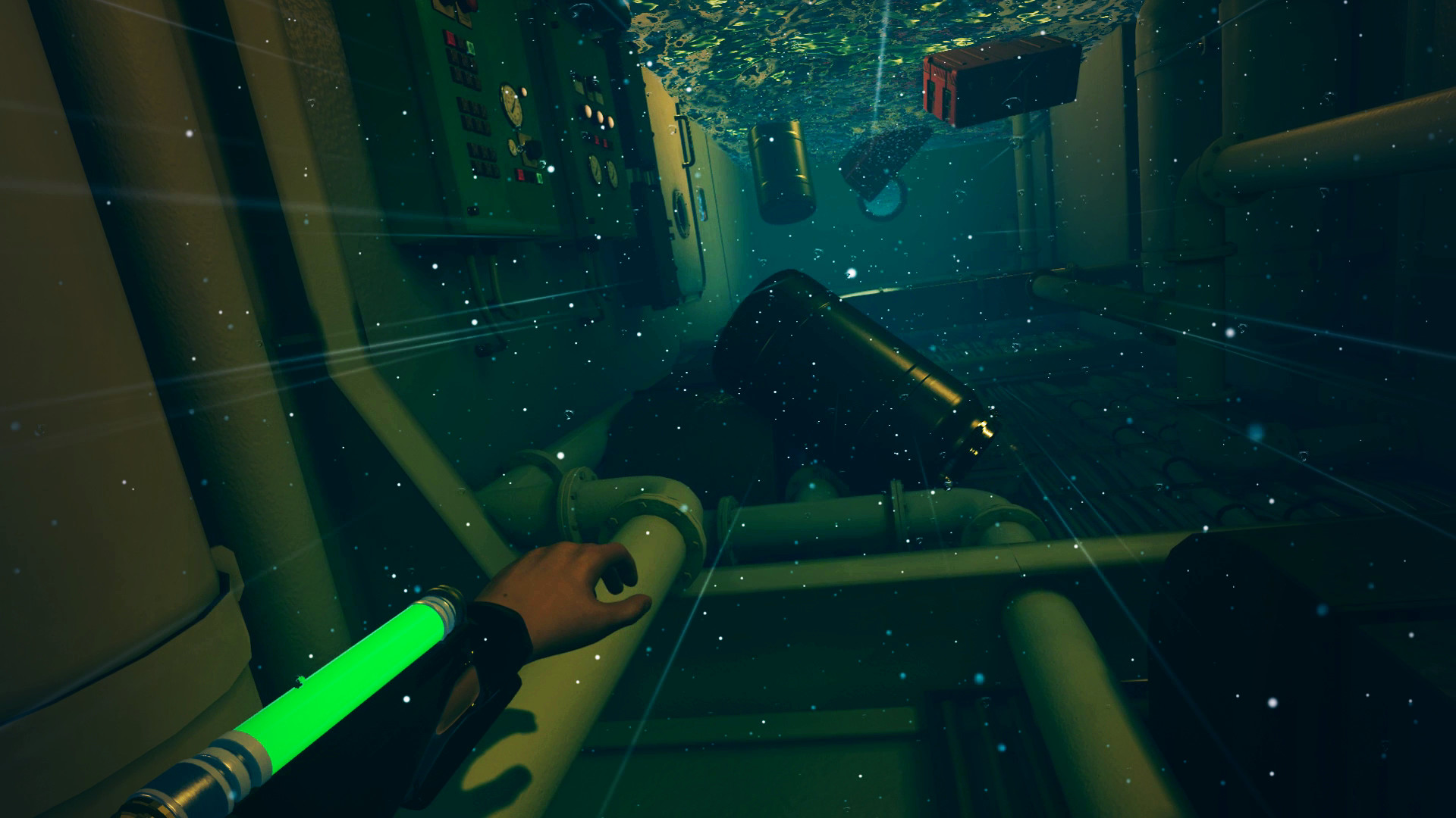 Freediver Triton Down - HD Wallpaper 