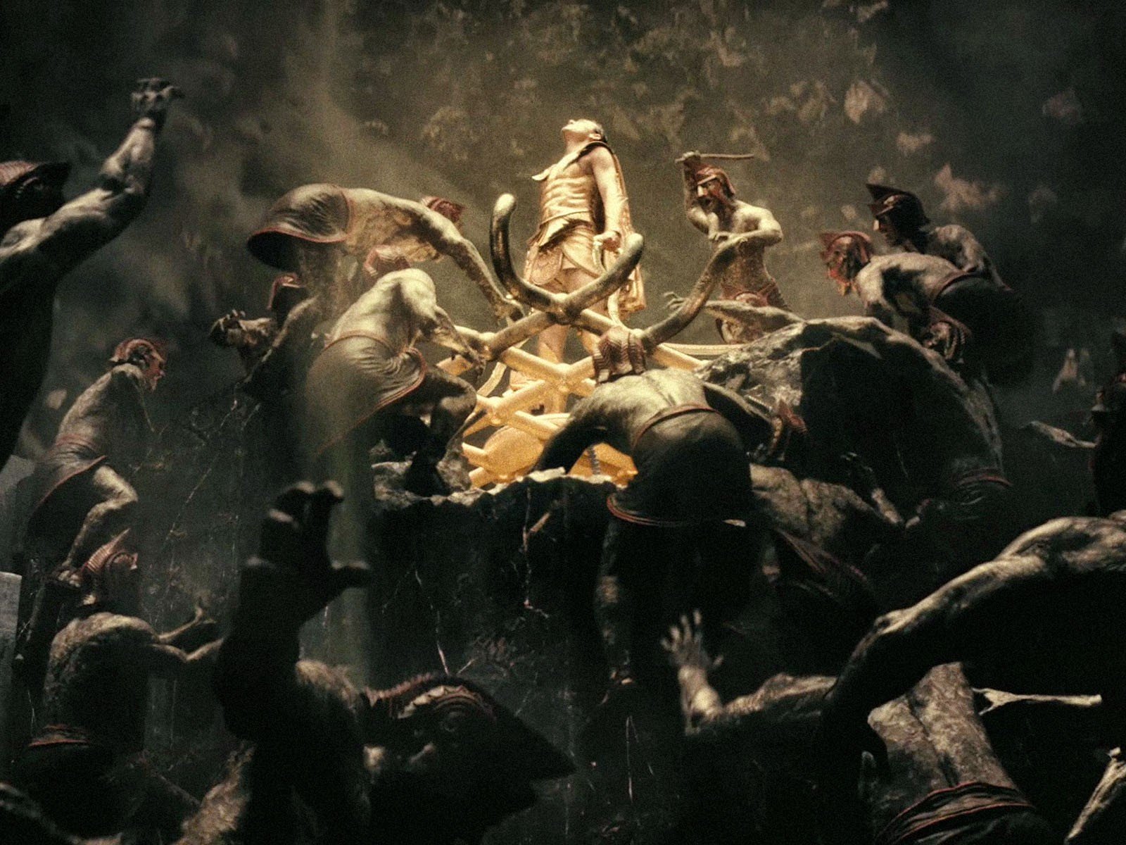 Immortals Movie - HD Wallpaper 