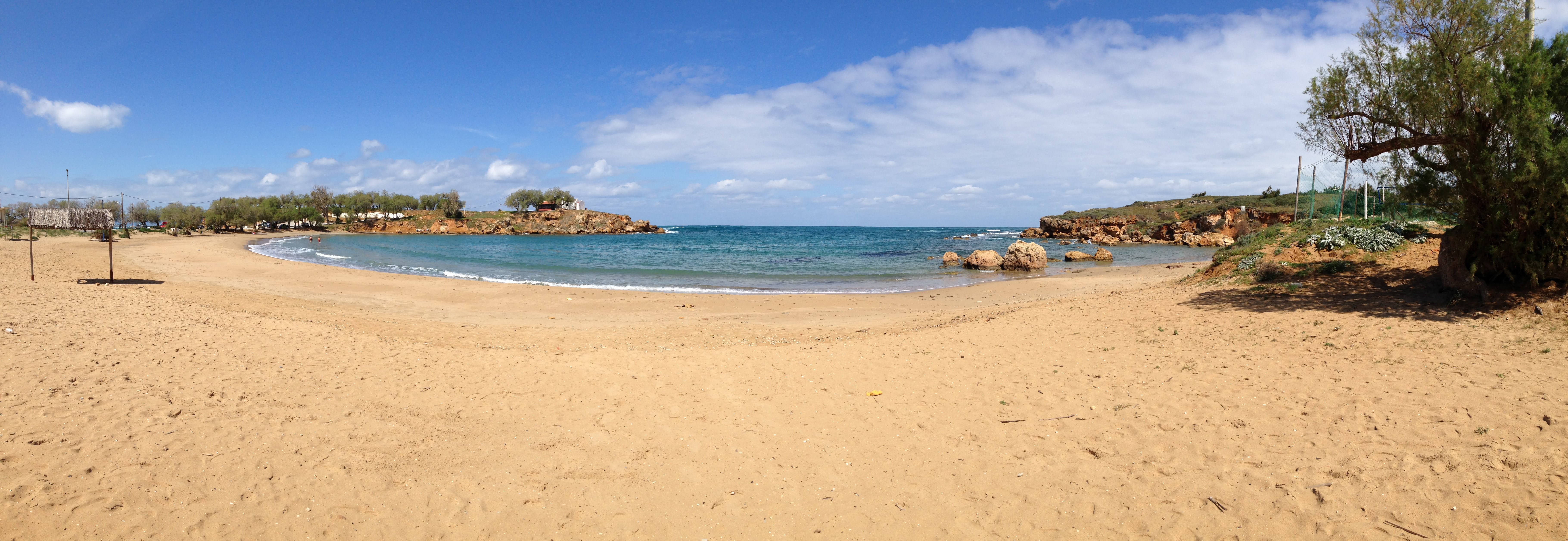 Iguana Beach Crete - HD Wallpaper 