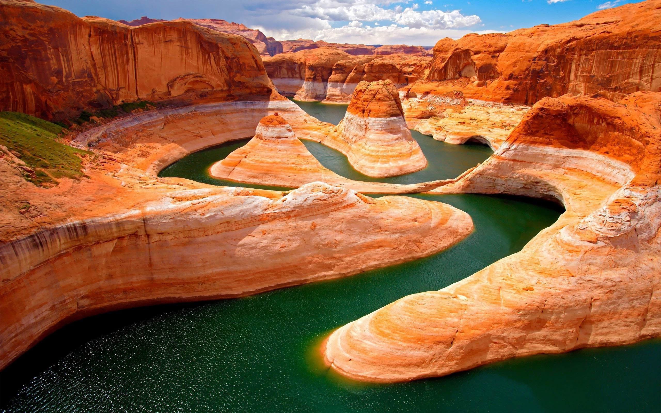 2560x1600, Colorado River Grand Canyon Wallpapers 
 - Grand Canyon River Name - HD Wallpaper 