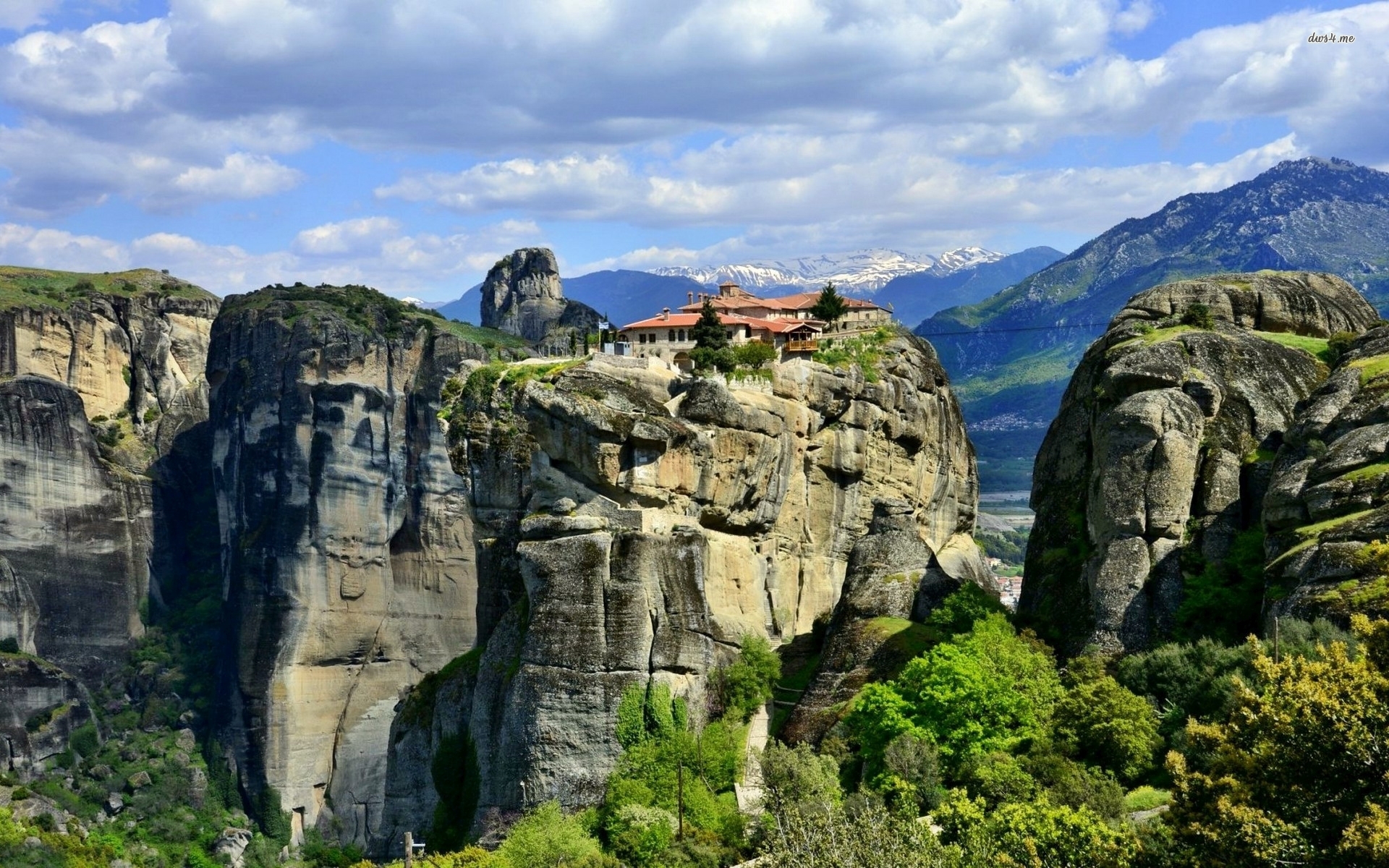 Outcrop - HD Wallpaper 