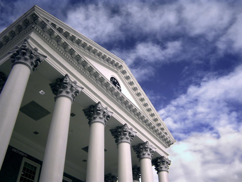 Classical Architecture - HD Wallpaper 