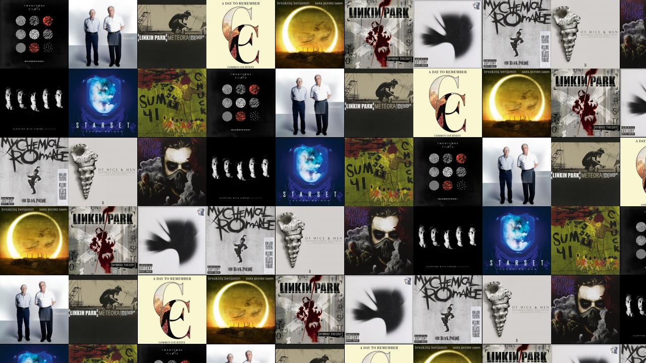 Adtr And Twenty One Pilots - HD Wallpaper 