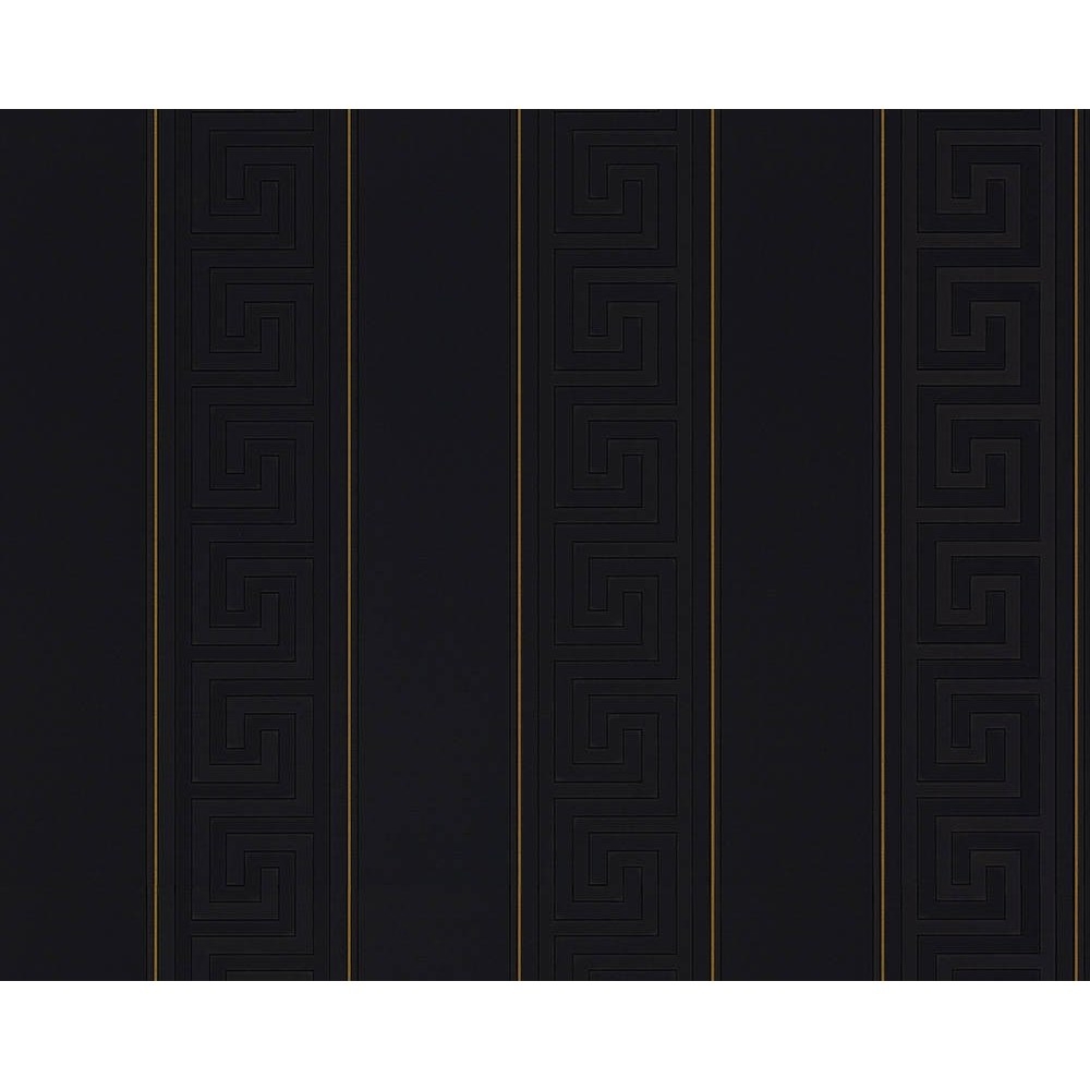 As Creation Versace Greek Key Wallpaper - Home Door - HD Wallpaper 