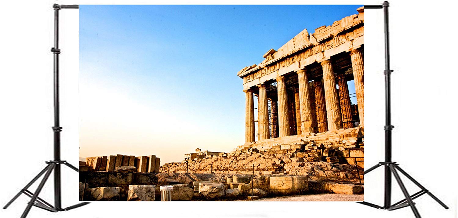 Parthenon - HD Wallpaper 