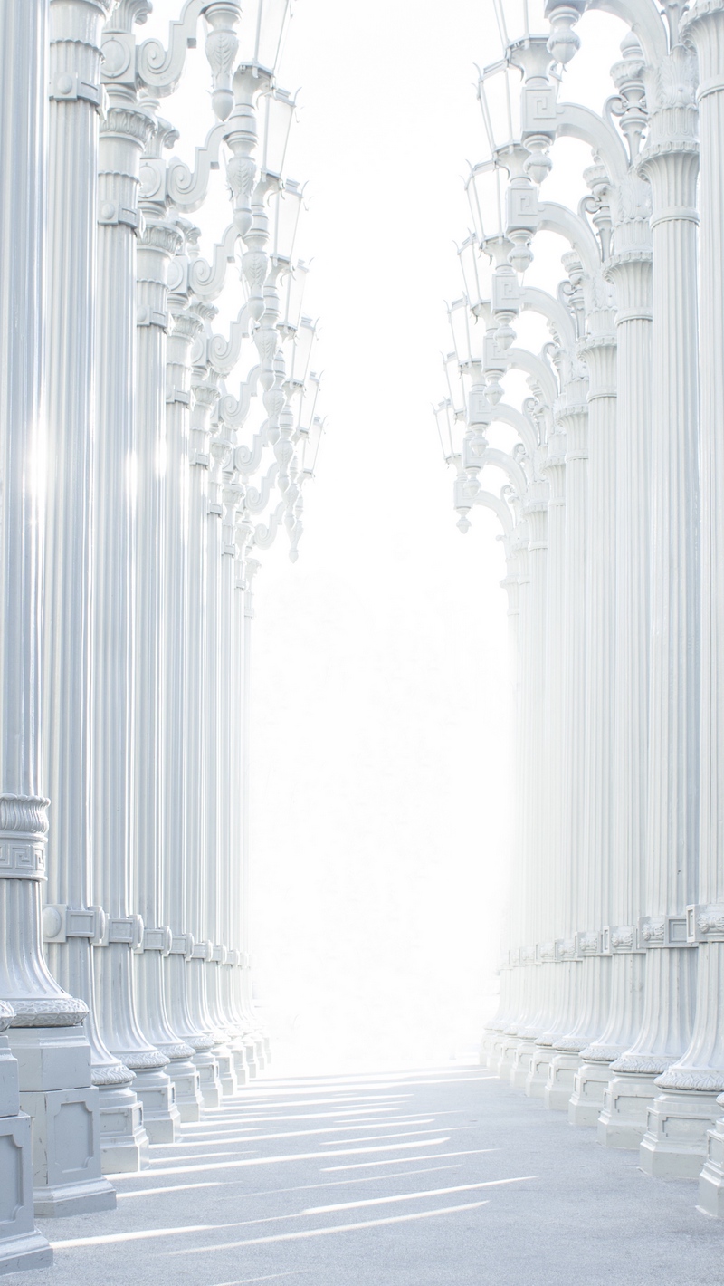 Wallpaper Columns, Architecture, Greek - Greek Column Wallpaper Iphone - HD Wallpaper 