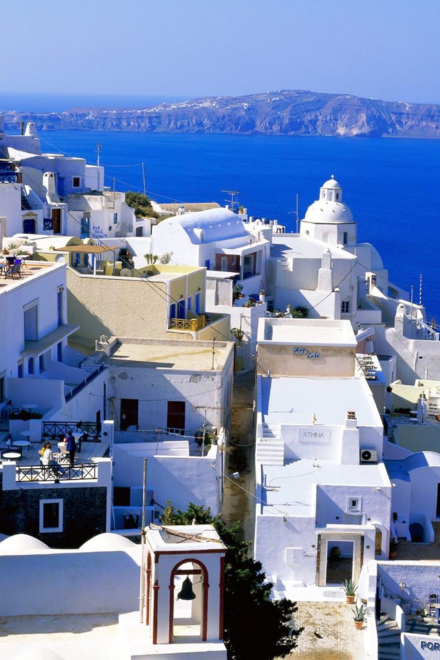 Sisterhood Of The Travelling Pants Scenery - HD Wallpaper 