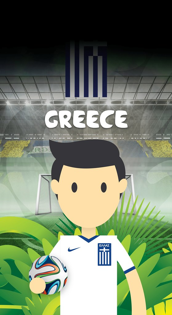 Greek Football Wallpaper Hd I Phone - HD Wallpaper 