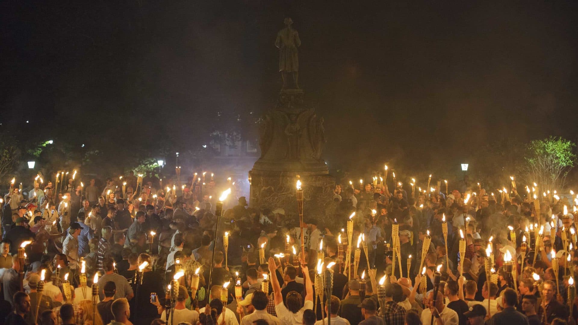 Racism In Usa Charlottesville - HD Wallpaper 