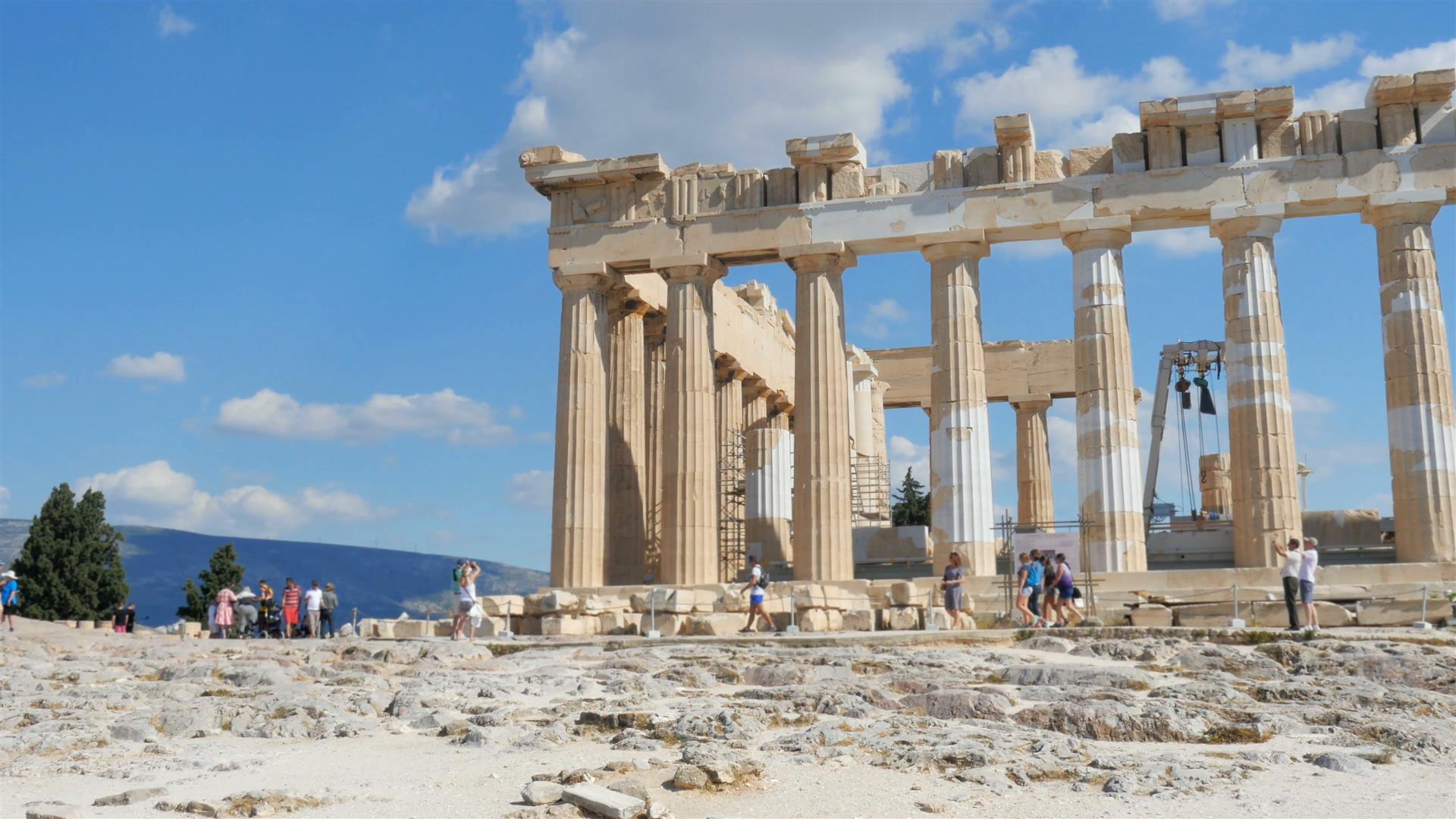 acropolis tourist attraction