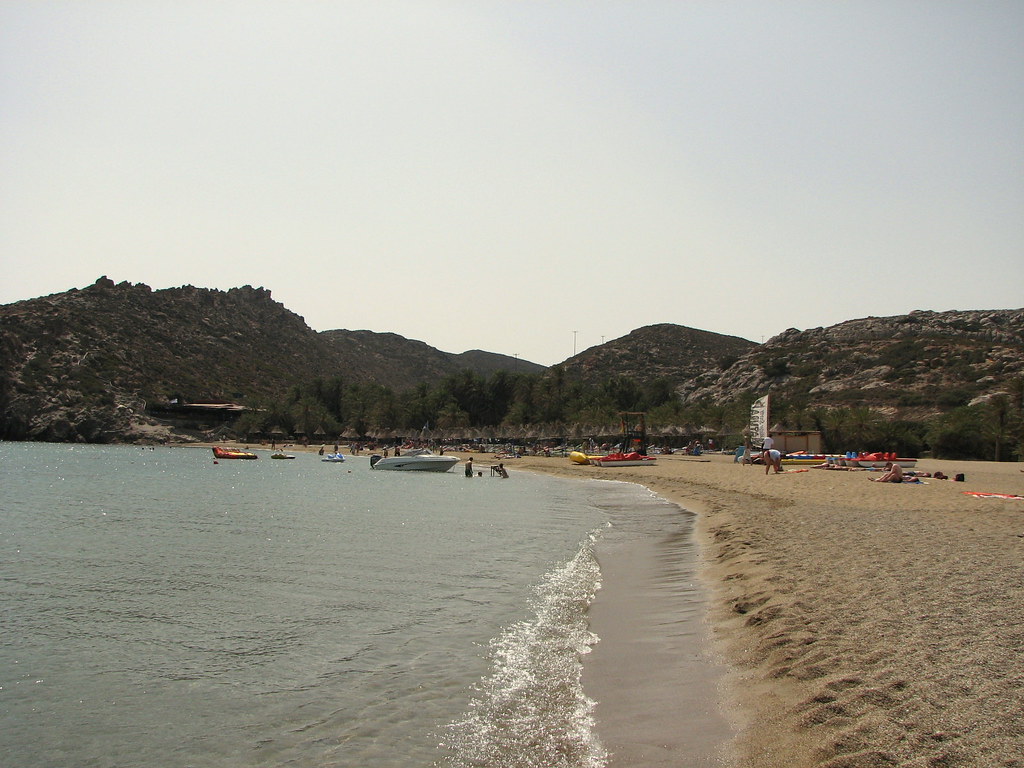 Beach - HD Wallpaper 