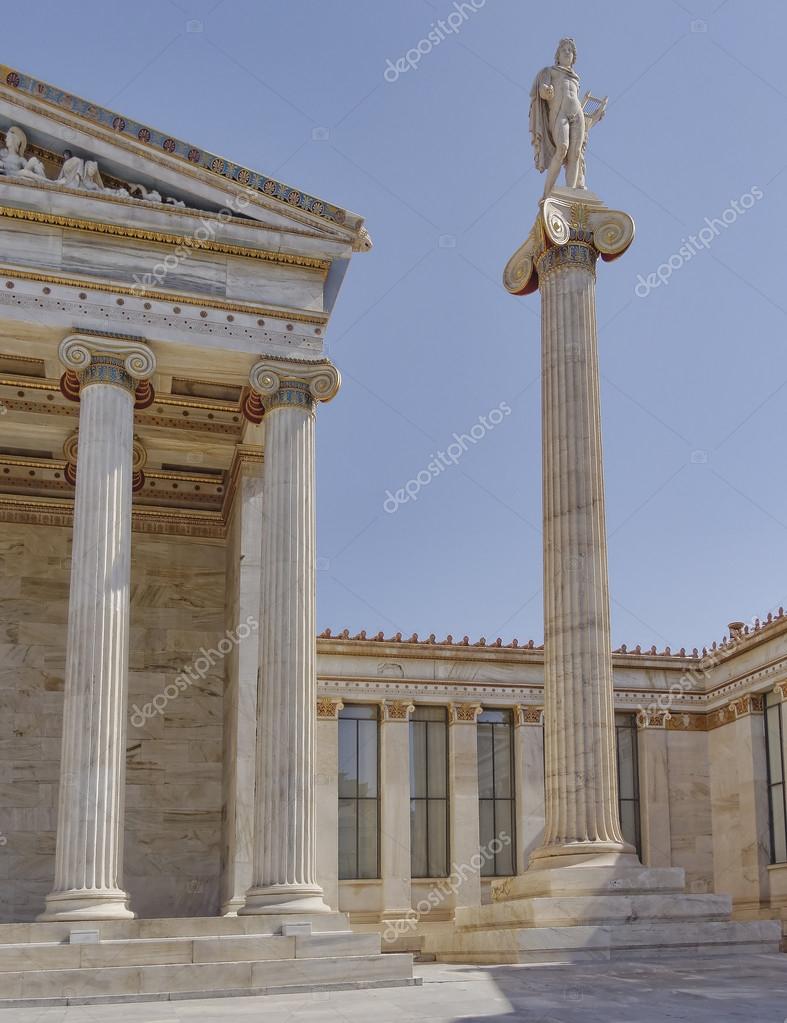 Academy Of Athens - 787x1023 Wallpaper - teahub.io