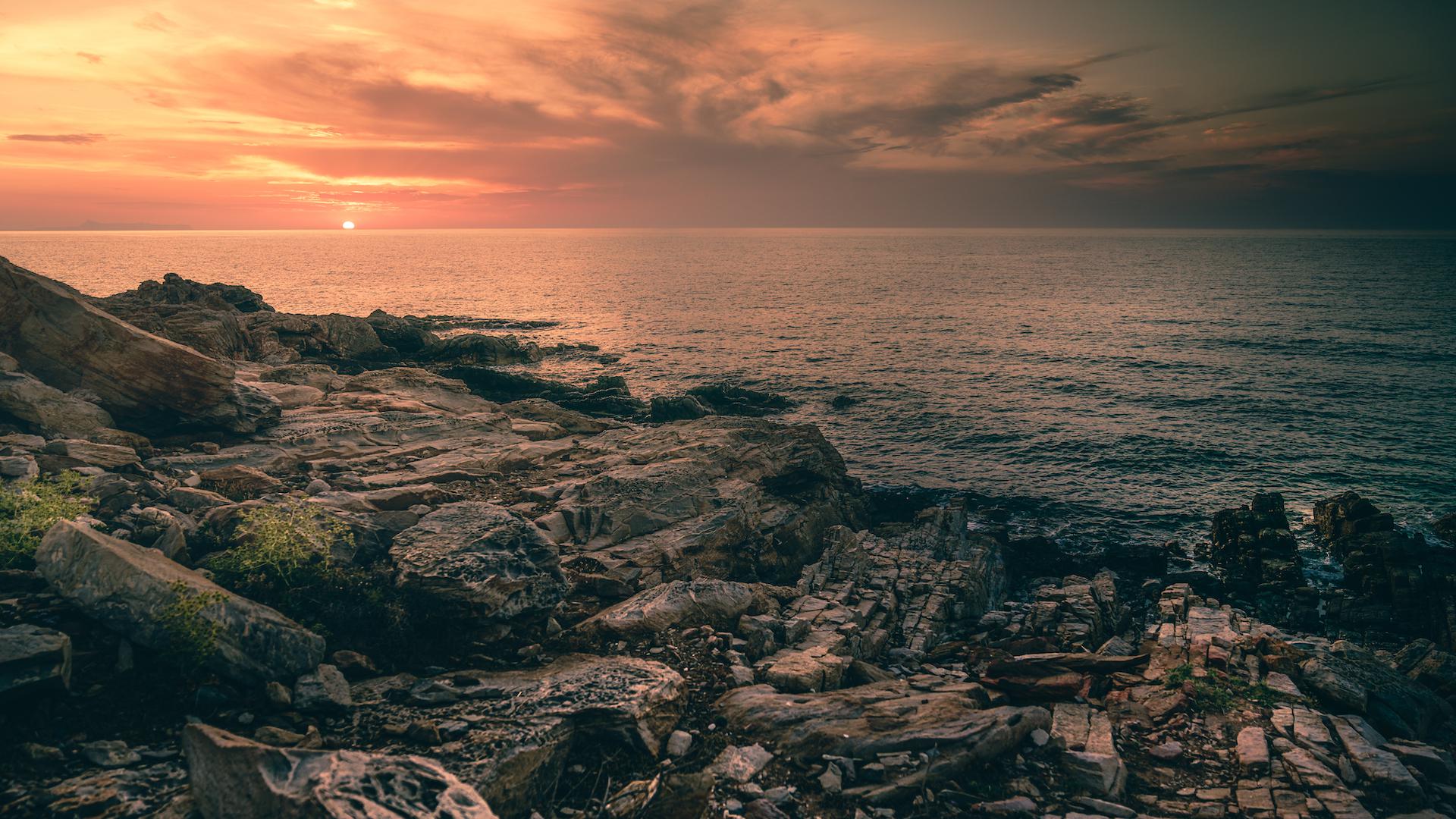 Sunset - HD Wallpaper 