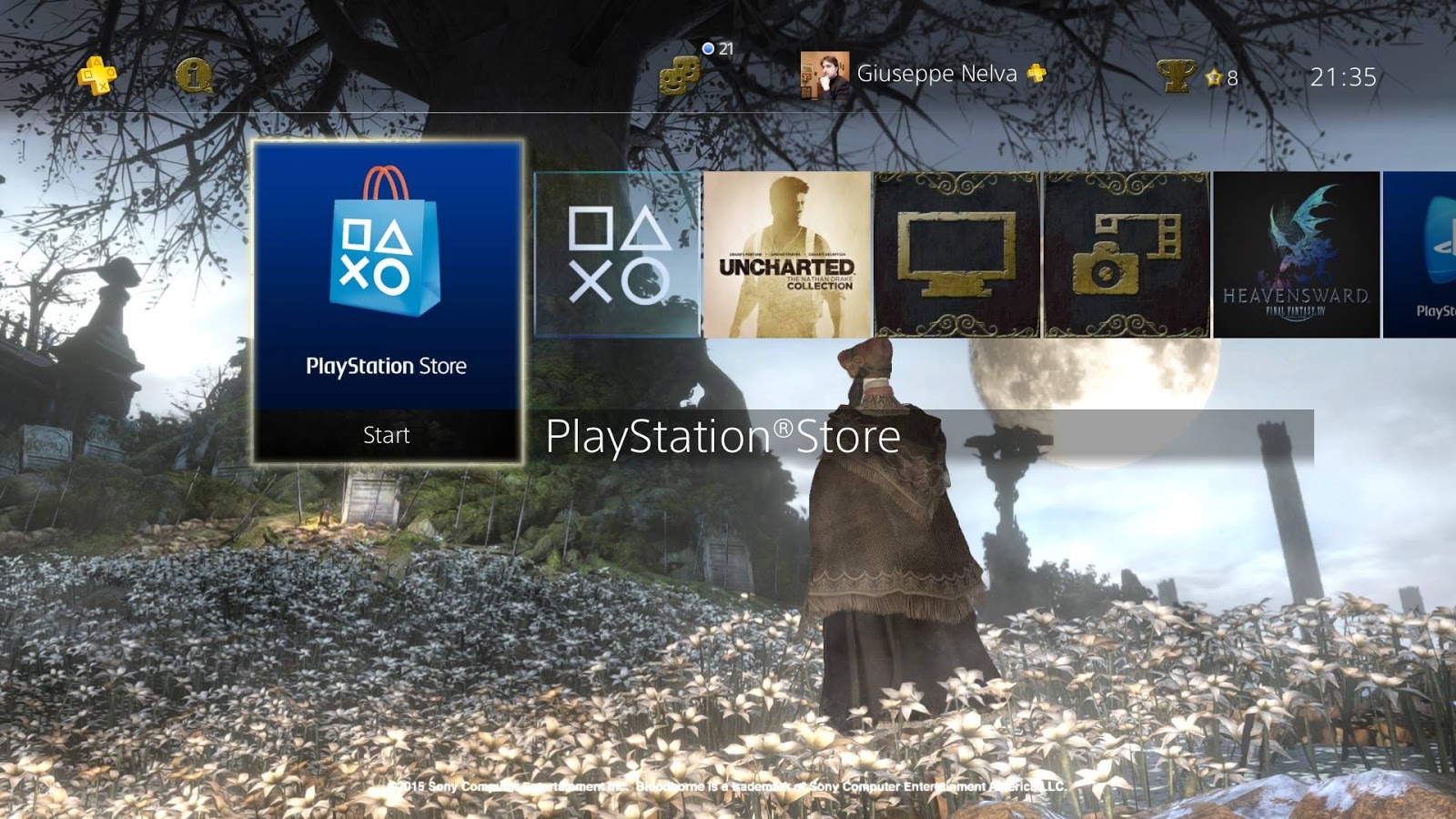 Evening - Hunter's Dream Dynamic Theme - HD Wallpaper 