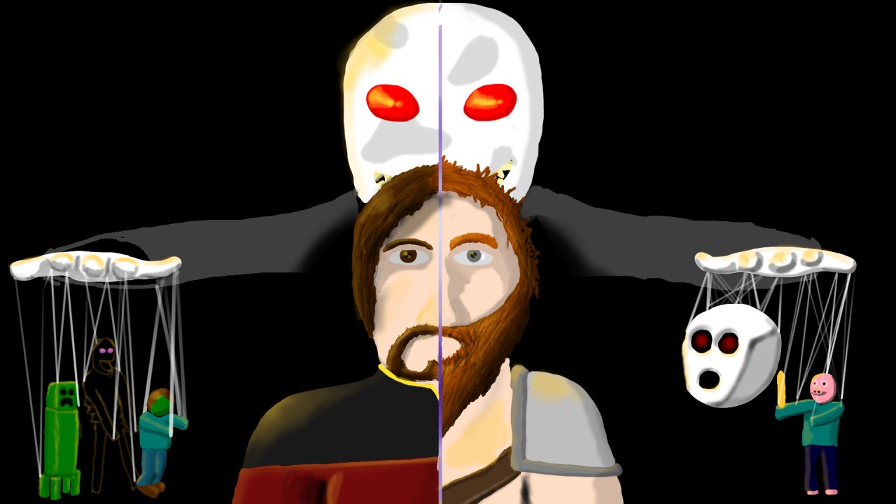 Cartoon - HD Wallpaper 