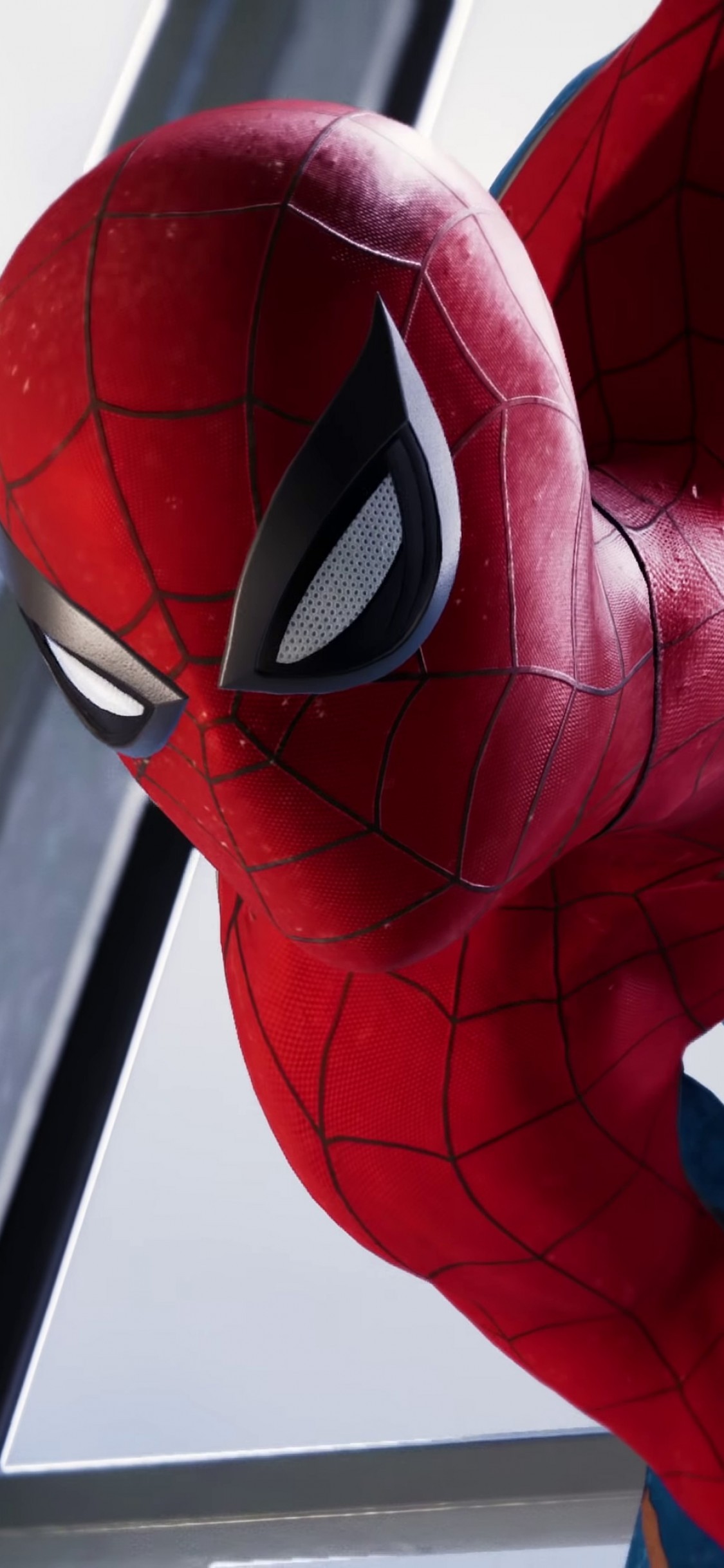 Spider-man, Playstation - Spider Man Ps4 Classic Suit - HD Wallpaper 