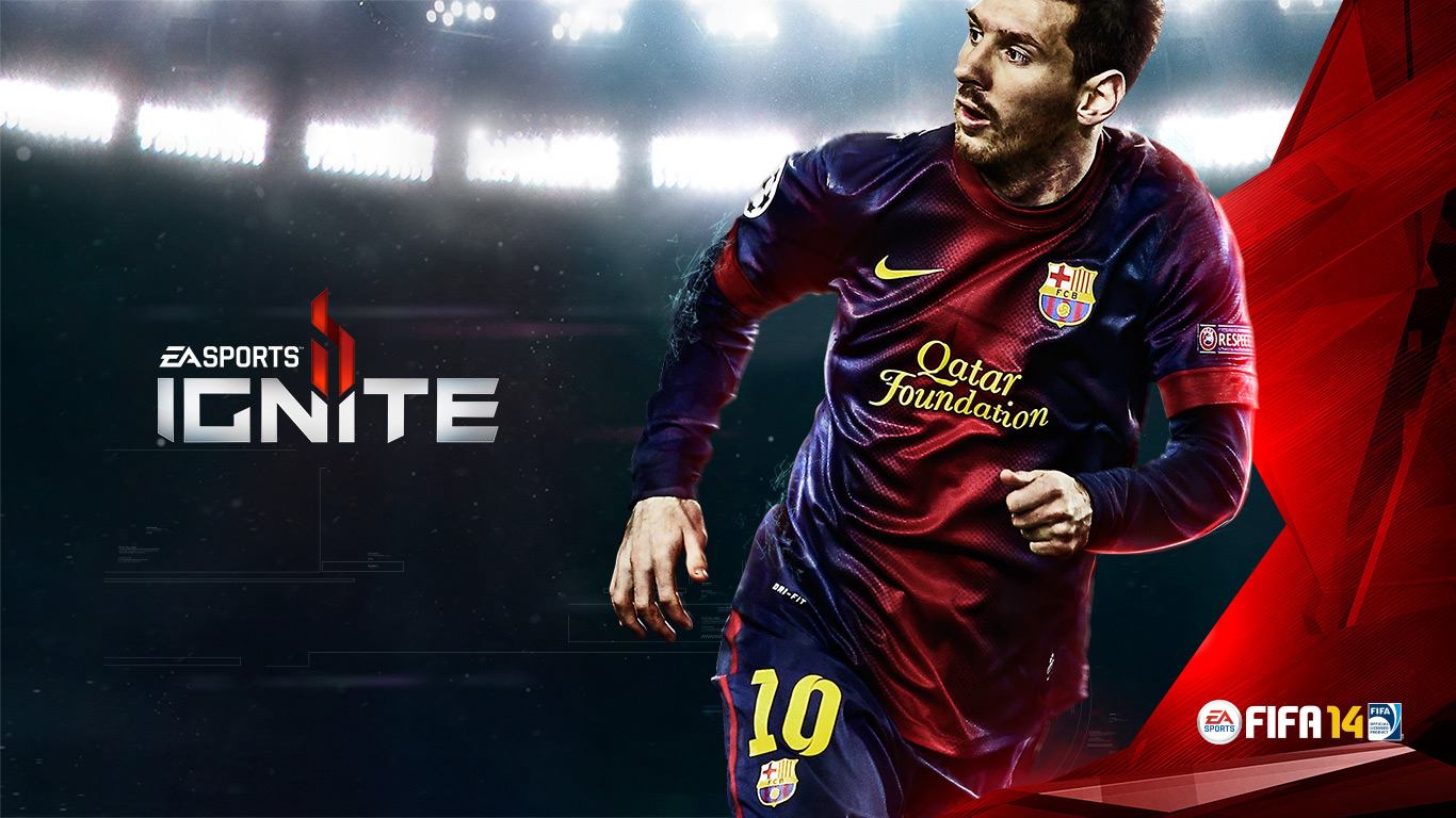 Fifa 14 - HD Wallpaper 