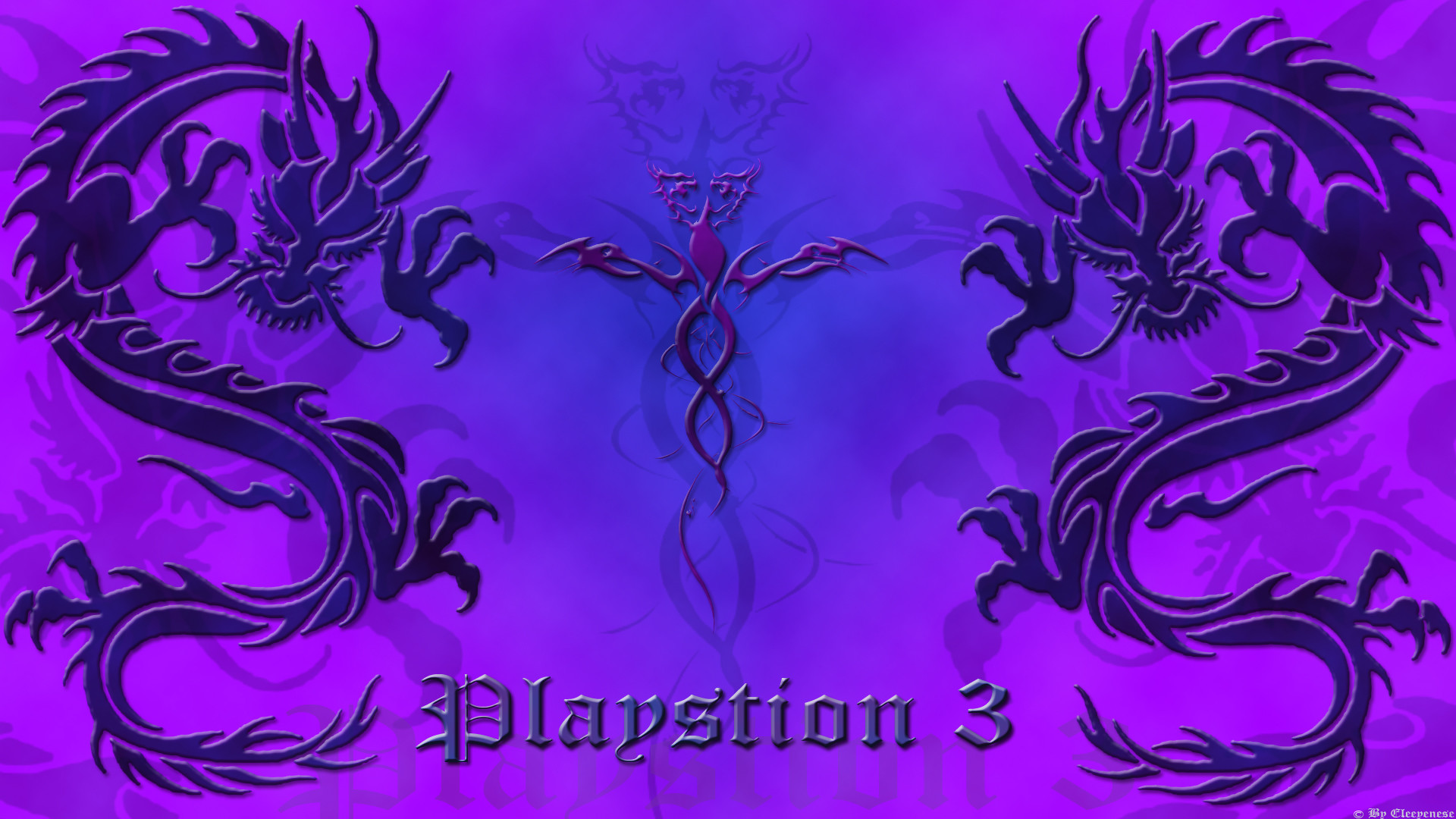 1920x1080, Cool Purple Dragons Purple Dragon Ps3 Wallpapers - Purple Dragon - HD Wallpaper 