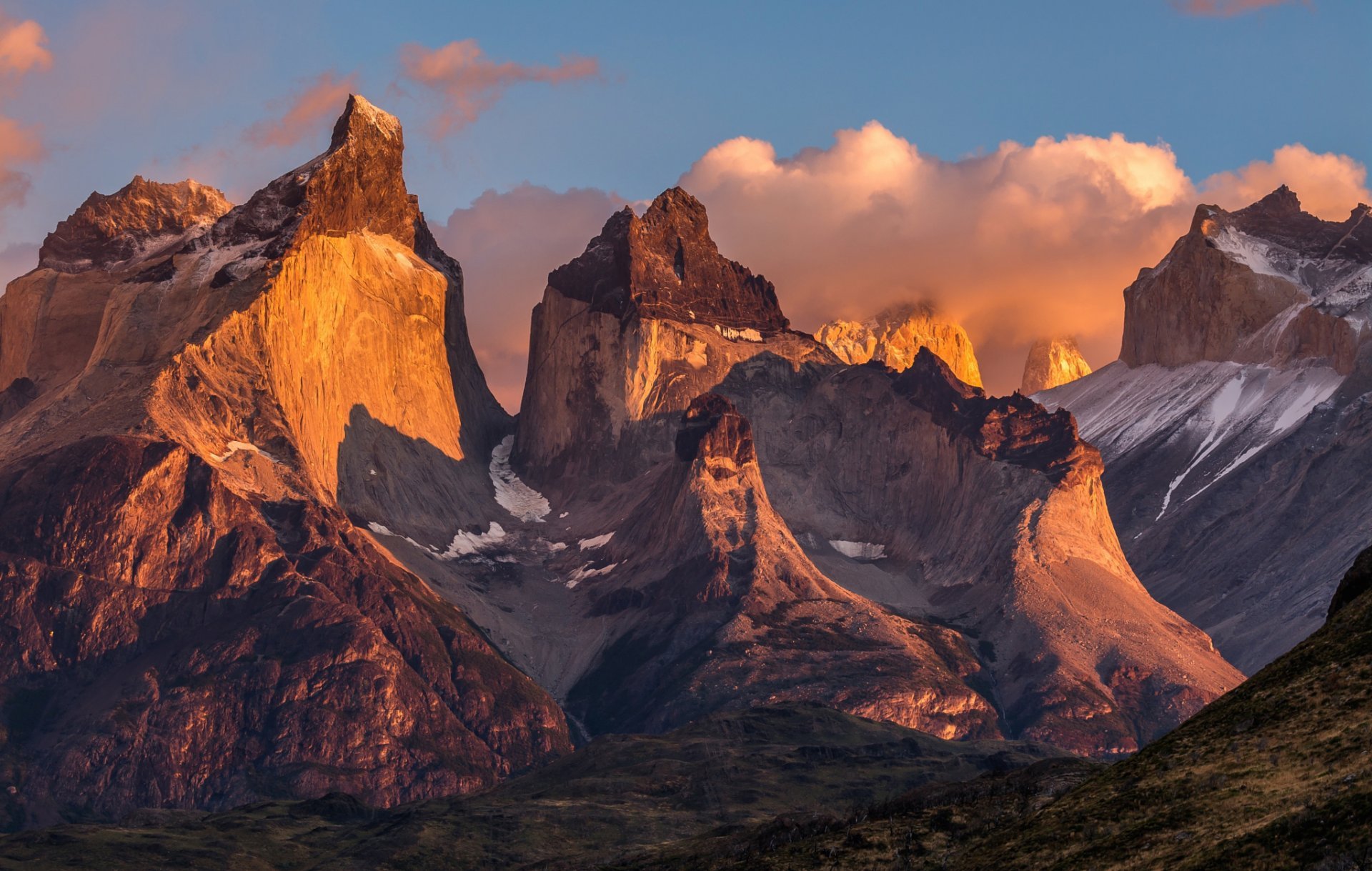 Torres Del Paine National Park - HD Wallpaper 