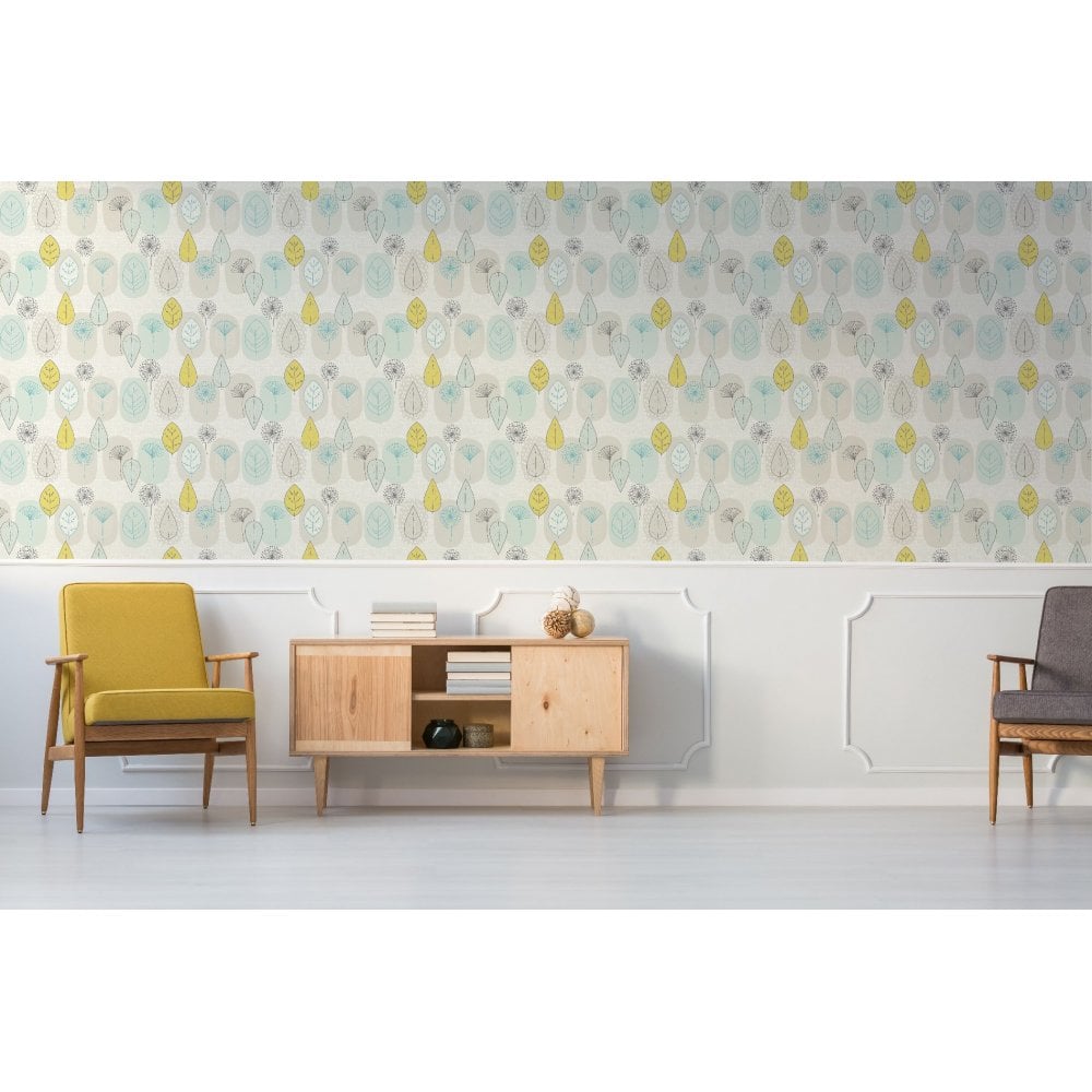 Yellow And Grey - HD Wallpaper 