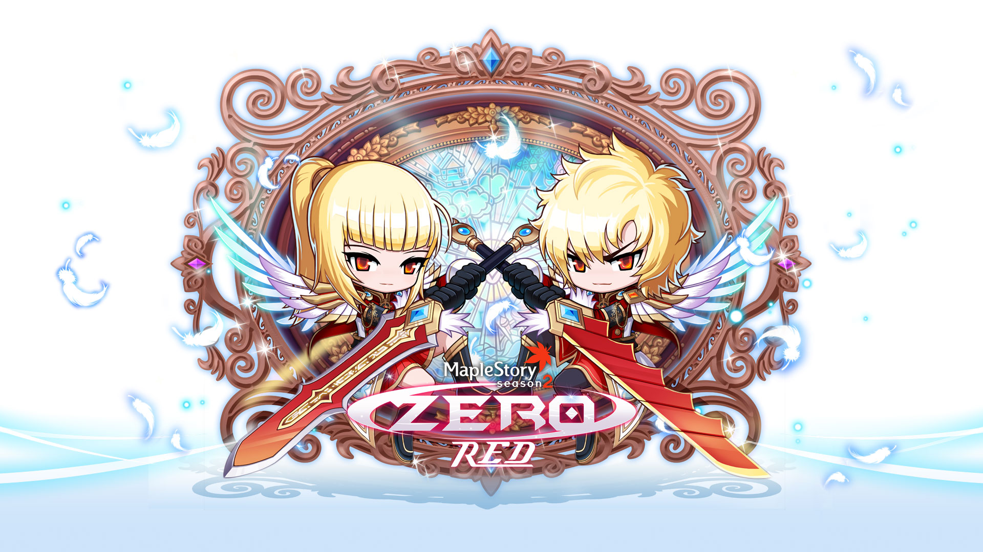 Maplestory Zero 19x1080 Wallpaper Teahub Io