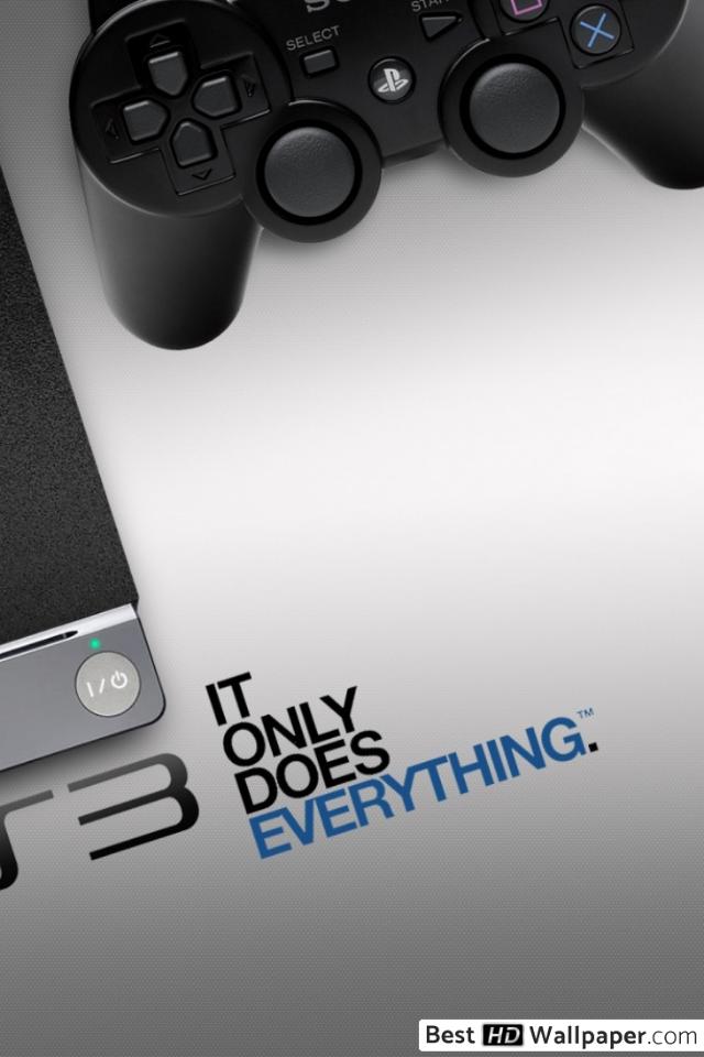Ps3 It Only Does - HD Wallpaper 