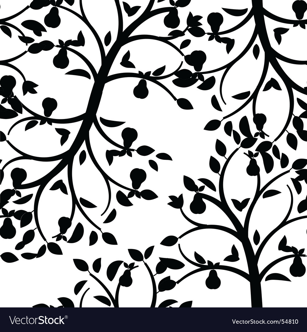Leaf Pattern - HD Wallpaper 