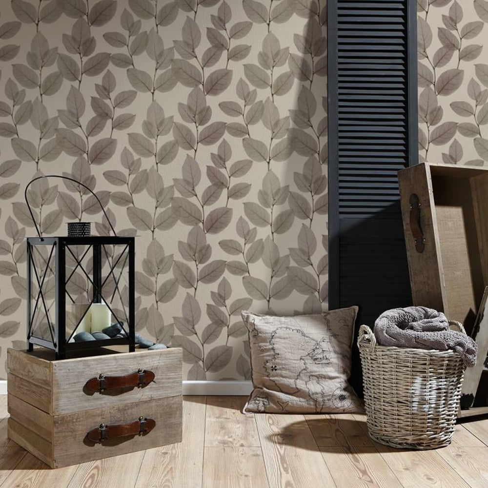 Autumn Leaf Wallpaper Walls - HD Wallpaper 