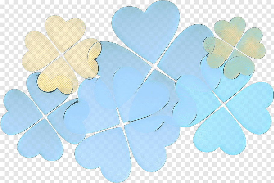 Saint Patricks Day, Pop Art, Retro, Vintage, Fourleaf - Motif - HD Wallpaper 