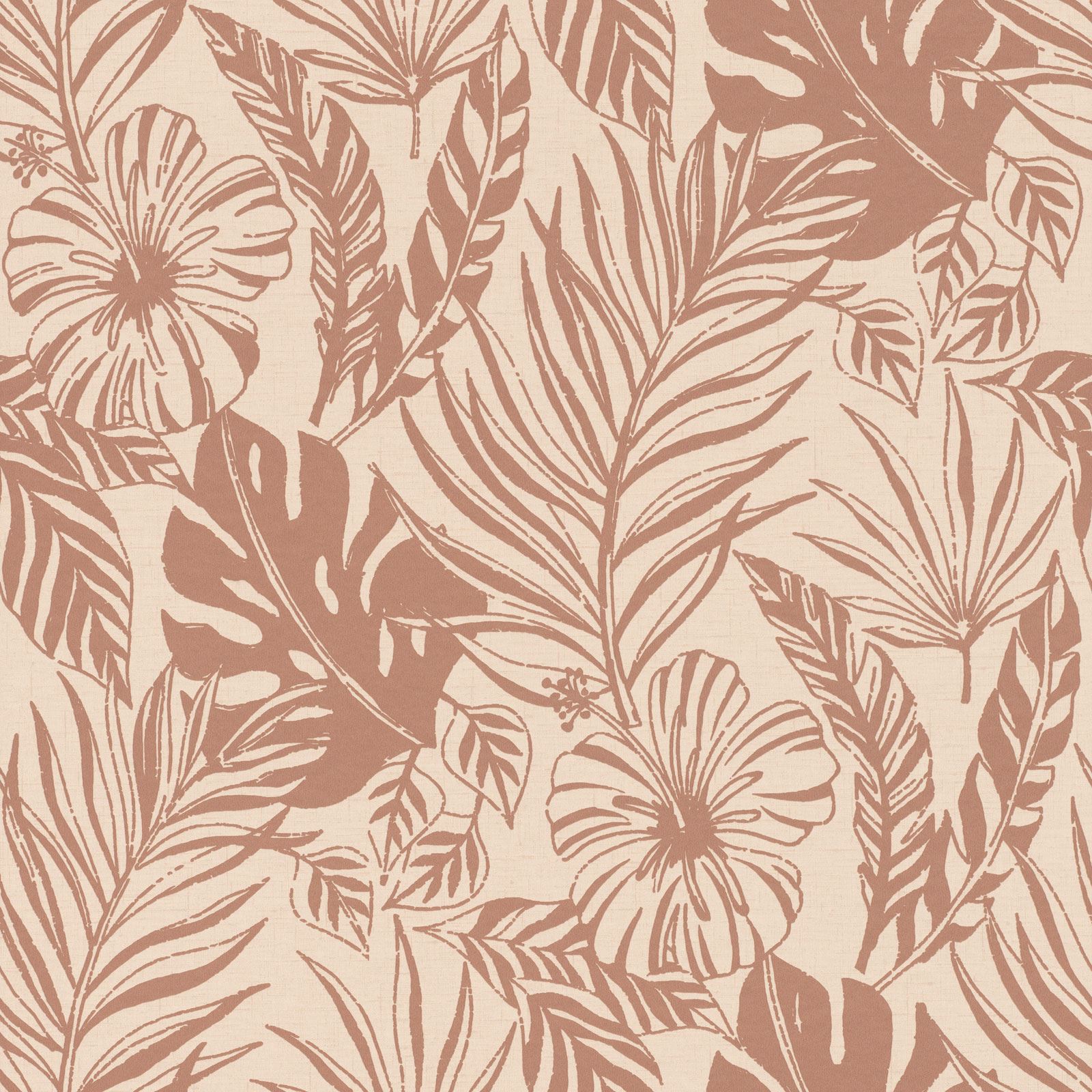 Papier Peint Tropical Jaune - HD Wallpaper 