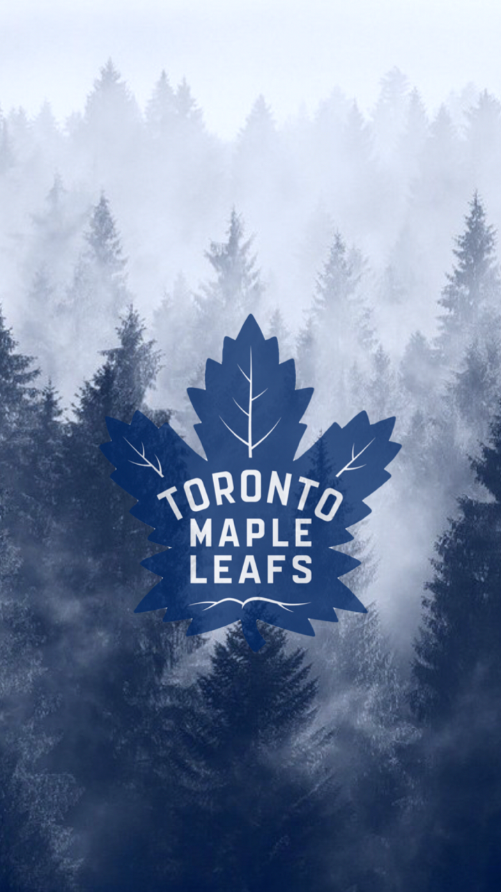 Toronto Maple Leafs Logo Svg - HD Wallpaper 
