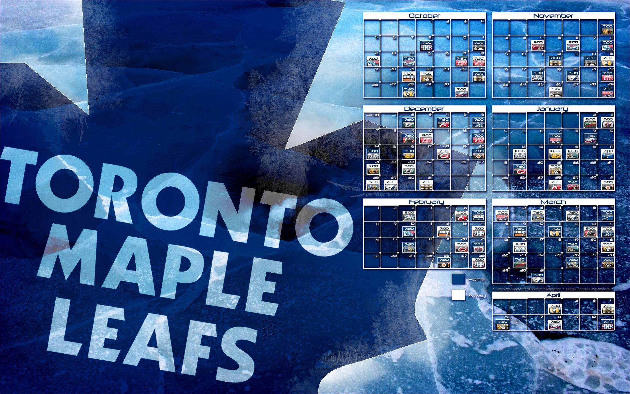 Toronto Maple Leafs Wallpaper 2015 - Poster - HD Wallpaper 