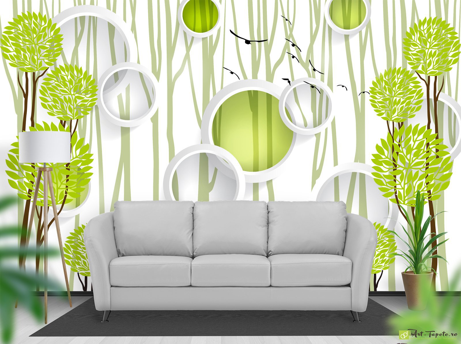 Fototapet 3d Natura - HD Wallpaper 