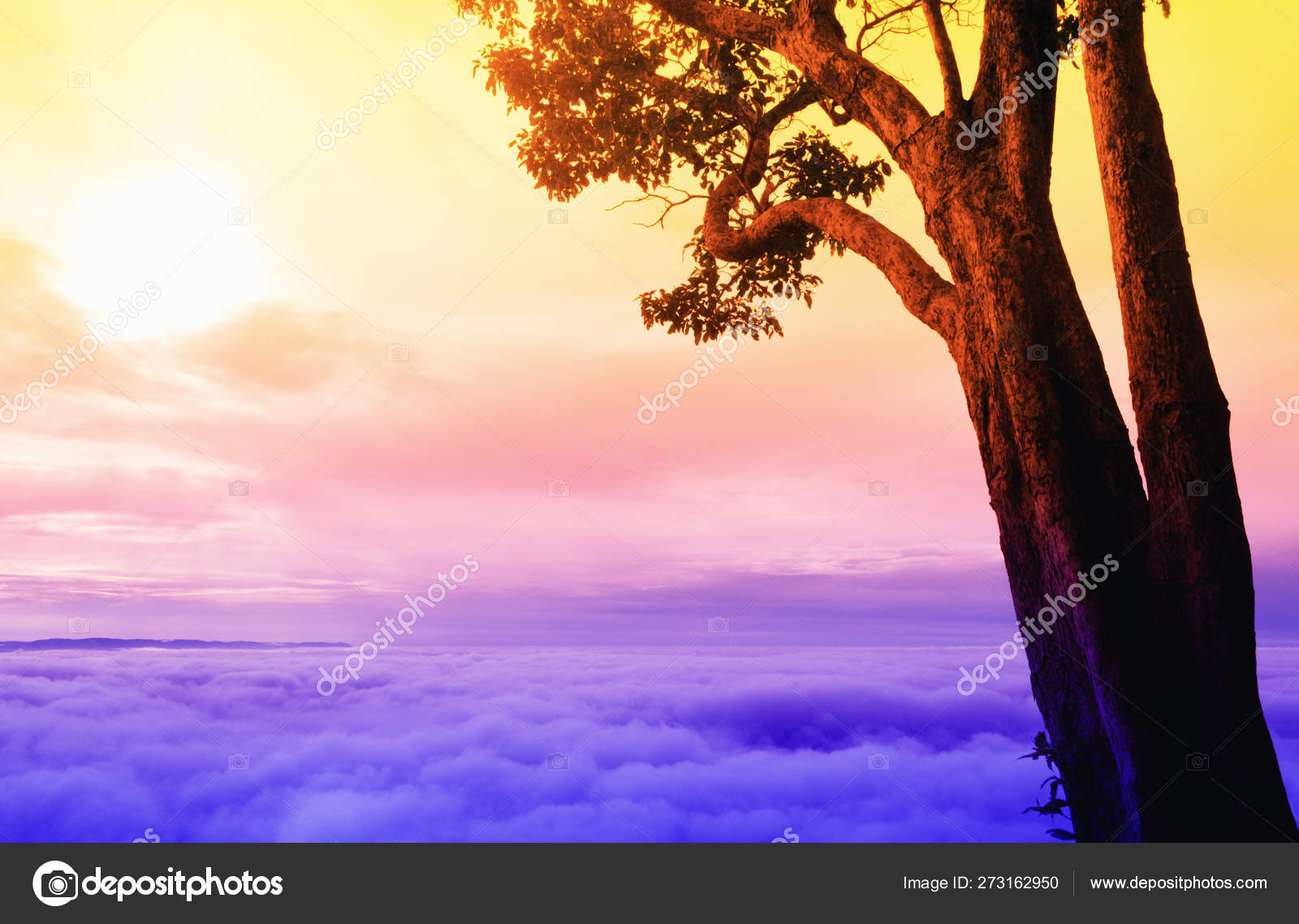 Red Sky At Morning - HD Wallpaper 