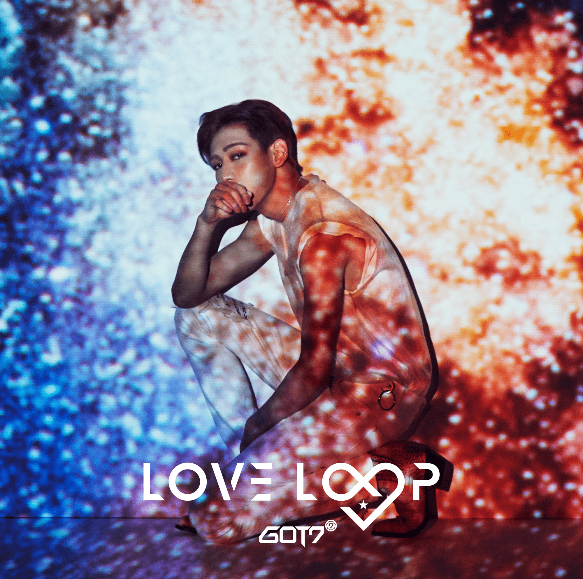 Love Loop - Got7 Love Loop Vr - HD Wallpaper 