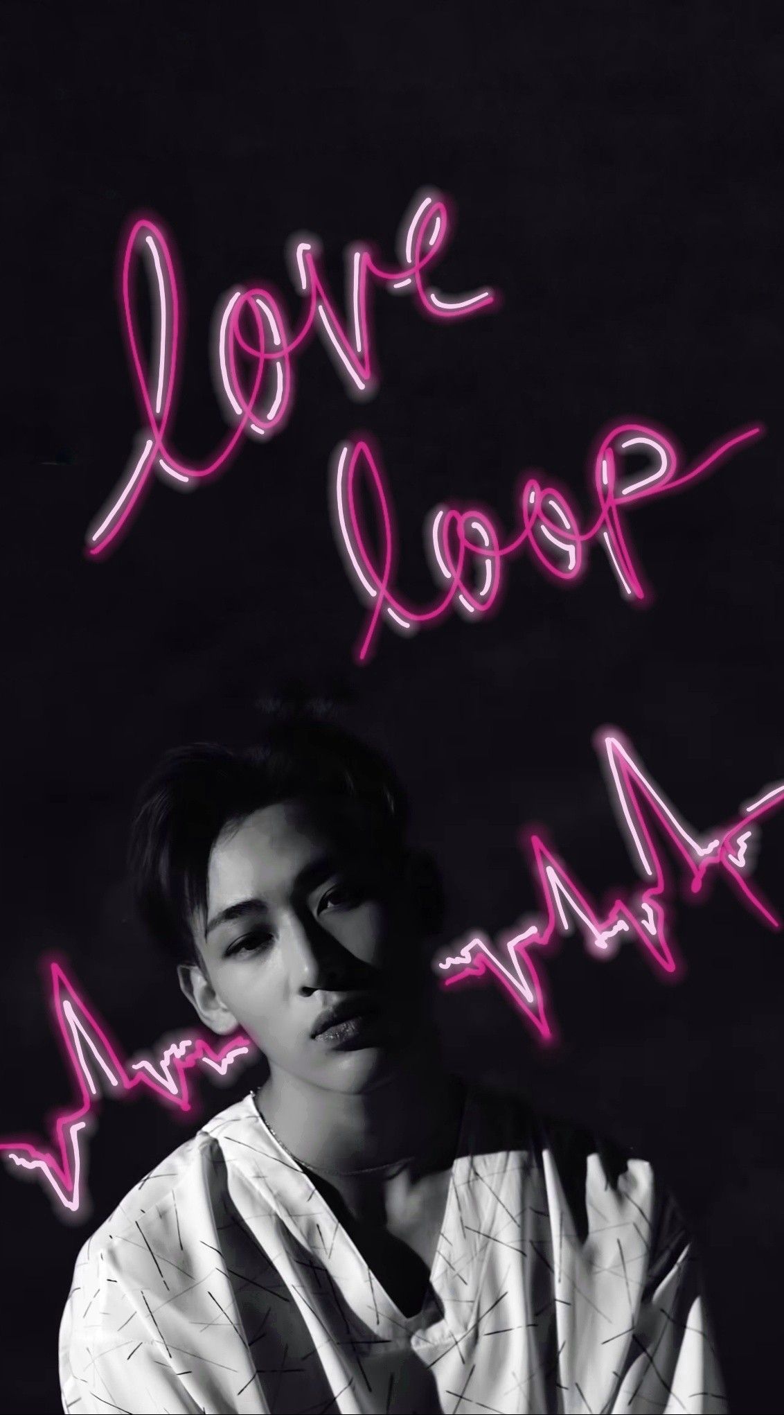 Love Loop Got7 Jb - HD Wallpaper 
