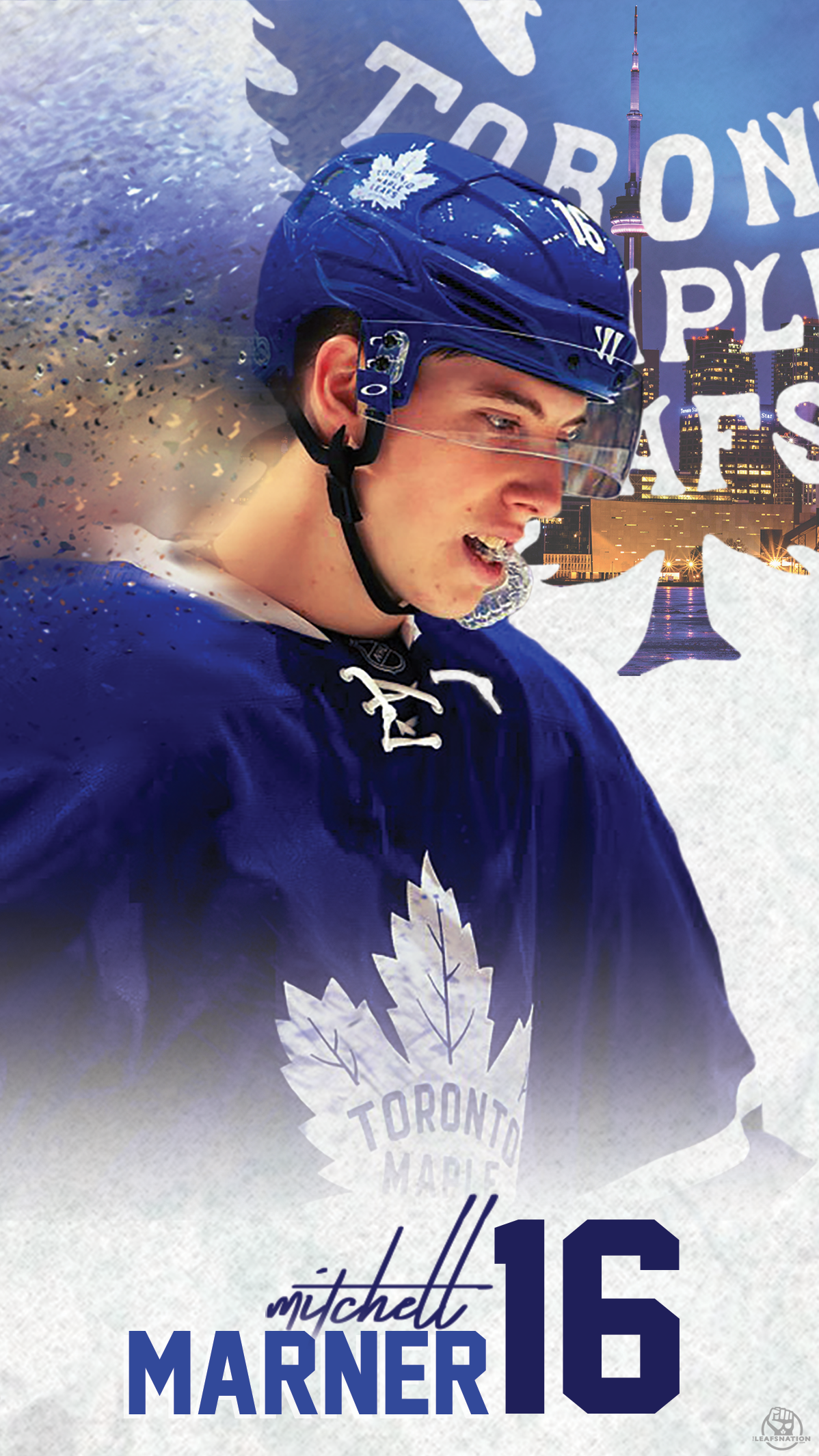 Maple Leafs Iphone Wallpaper - HD Wallpaper 