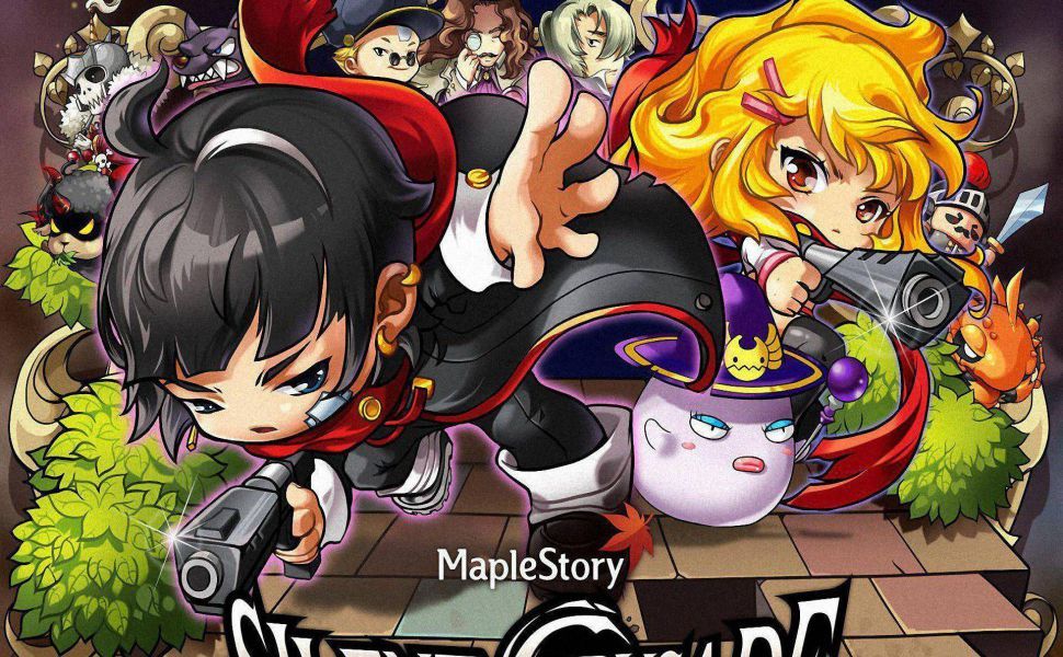 Maple Story Wallpaper Hd - HD Wallpaper 