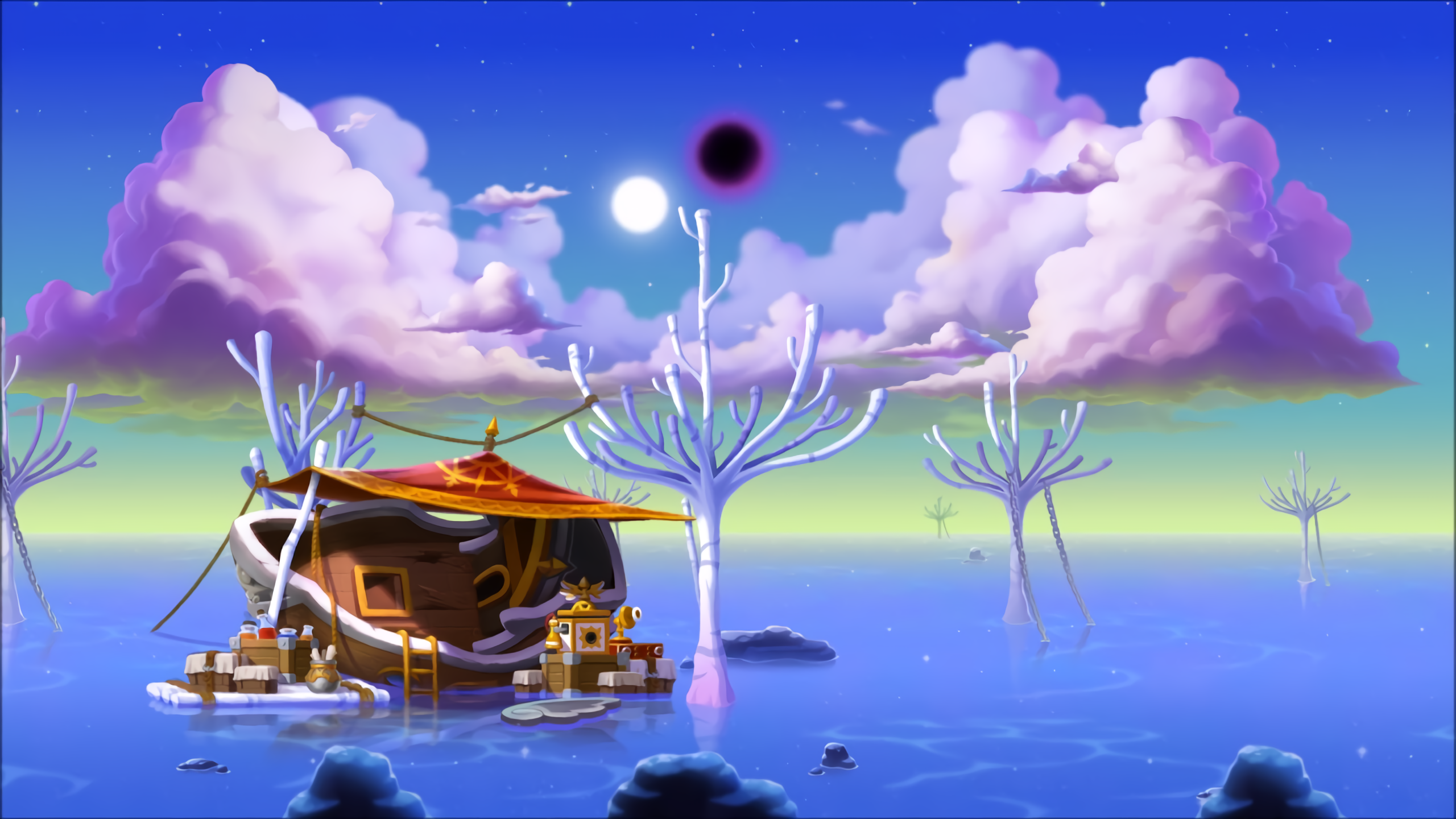 Place Where Life Begins - HD Wallpaper 