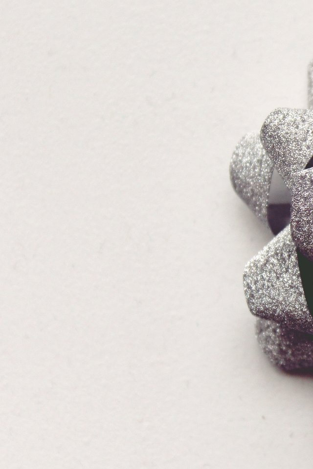 Gift Rosette, Gift Tape, Loop, Christmas - Glitter - HD Wallpaper 