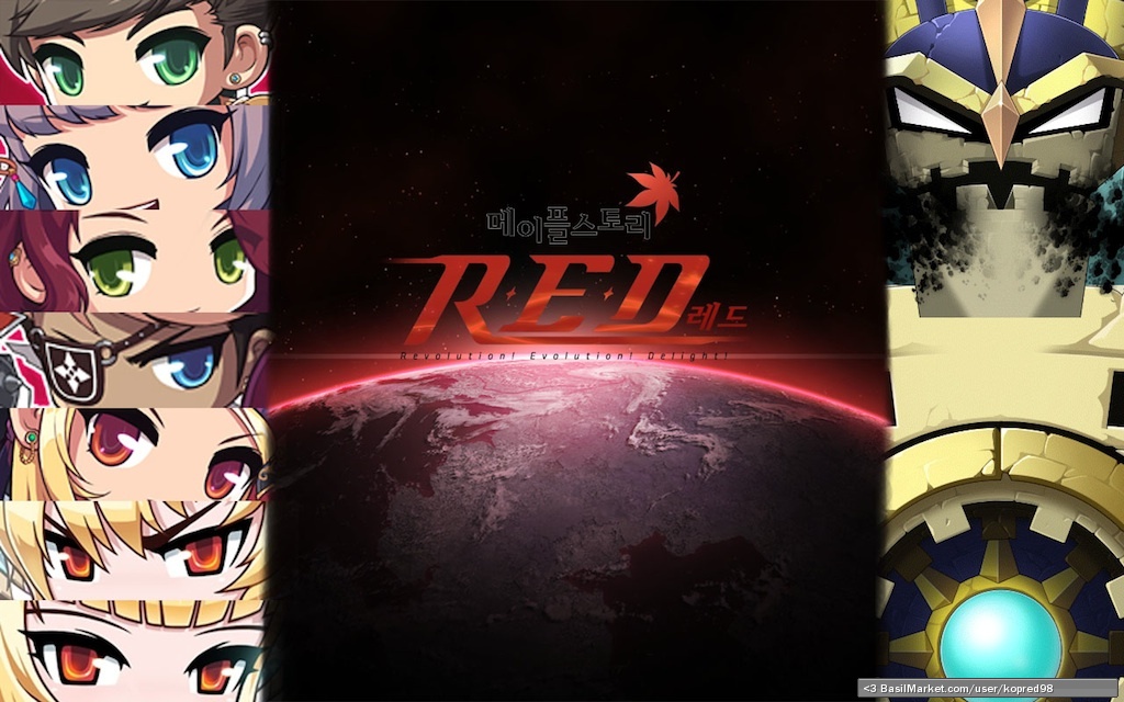 Maplestory Wallpaper 2 - HD Wallpaper 