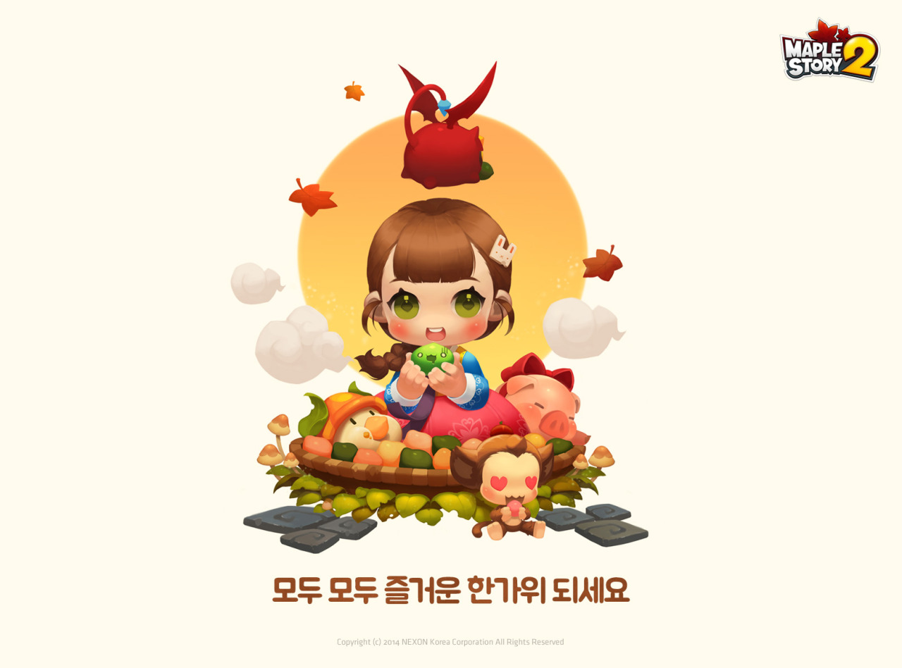 Maplestory 2 Monsters 1280x948 Wallpaper Teahub Io