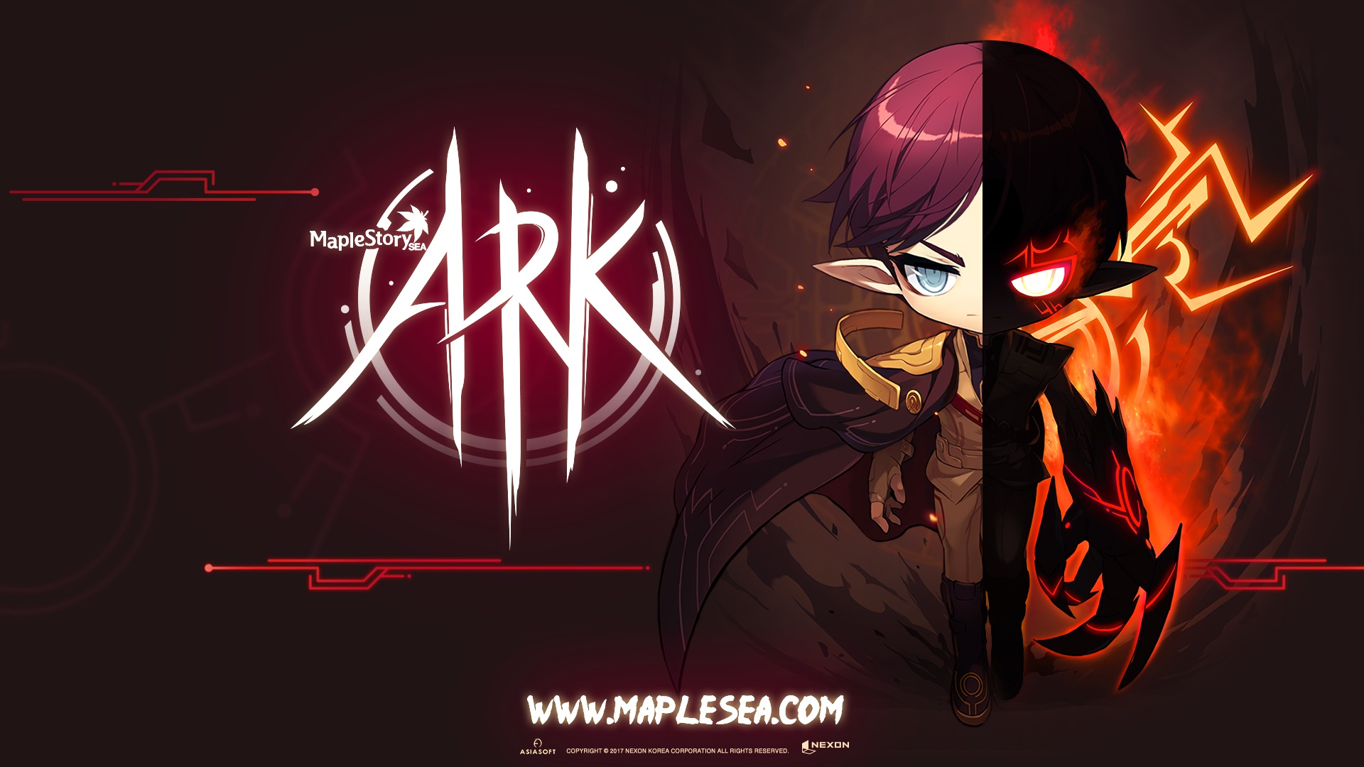 Ark Maplestory Phone - HD Wallpaper 